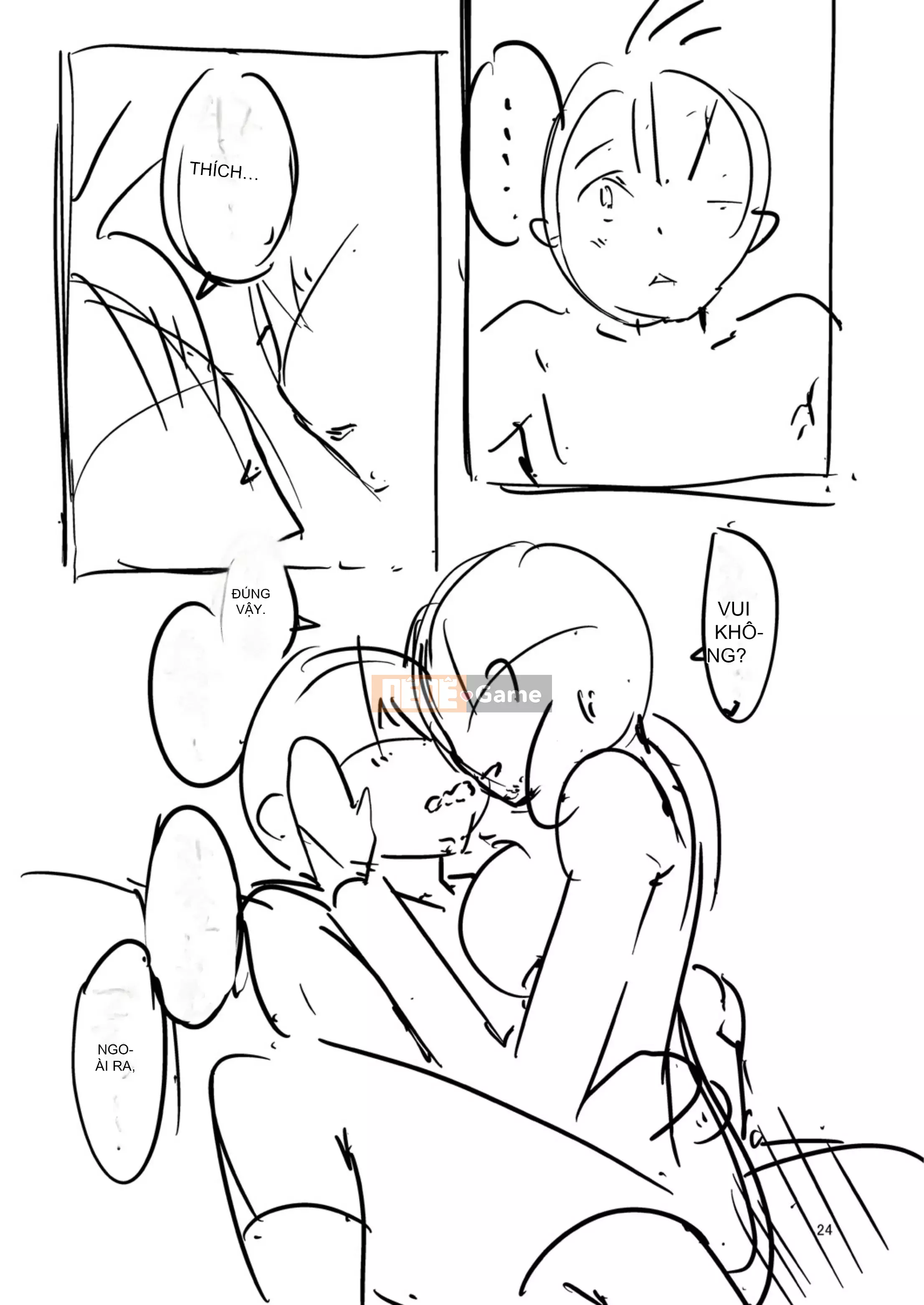 [Foret] Tình yêu này phải thật ngọt ngào.