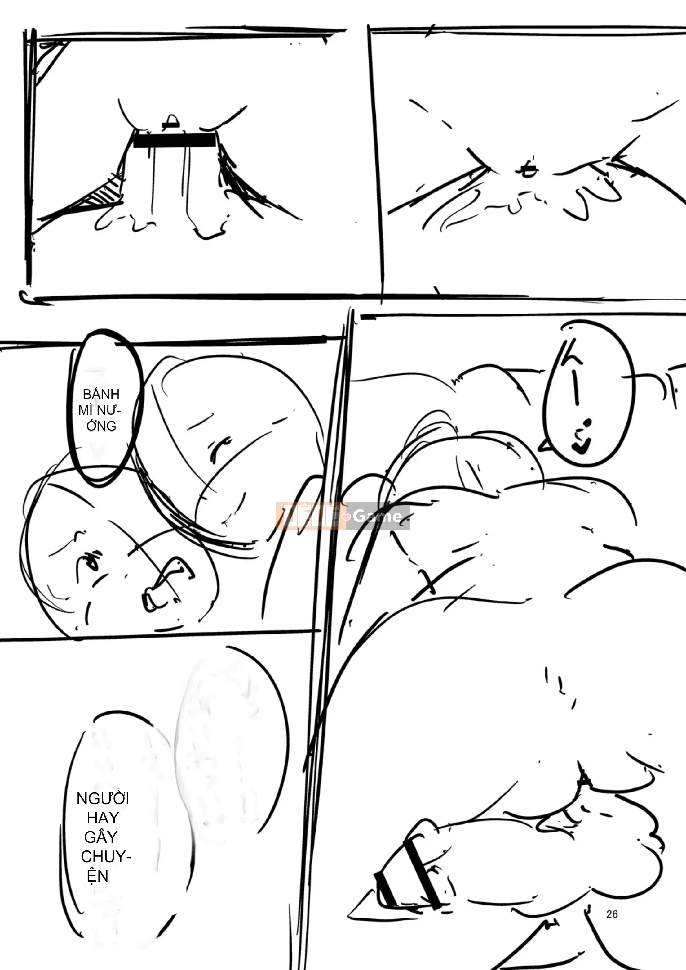 [Foret] Tình yêu này phải thật ngọt ngào.