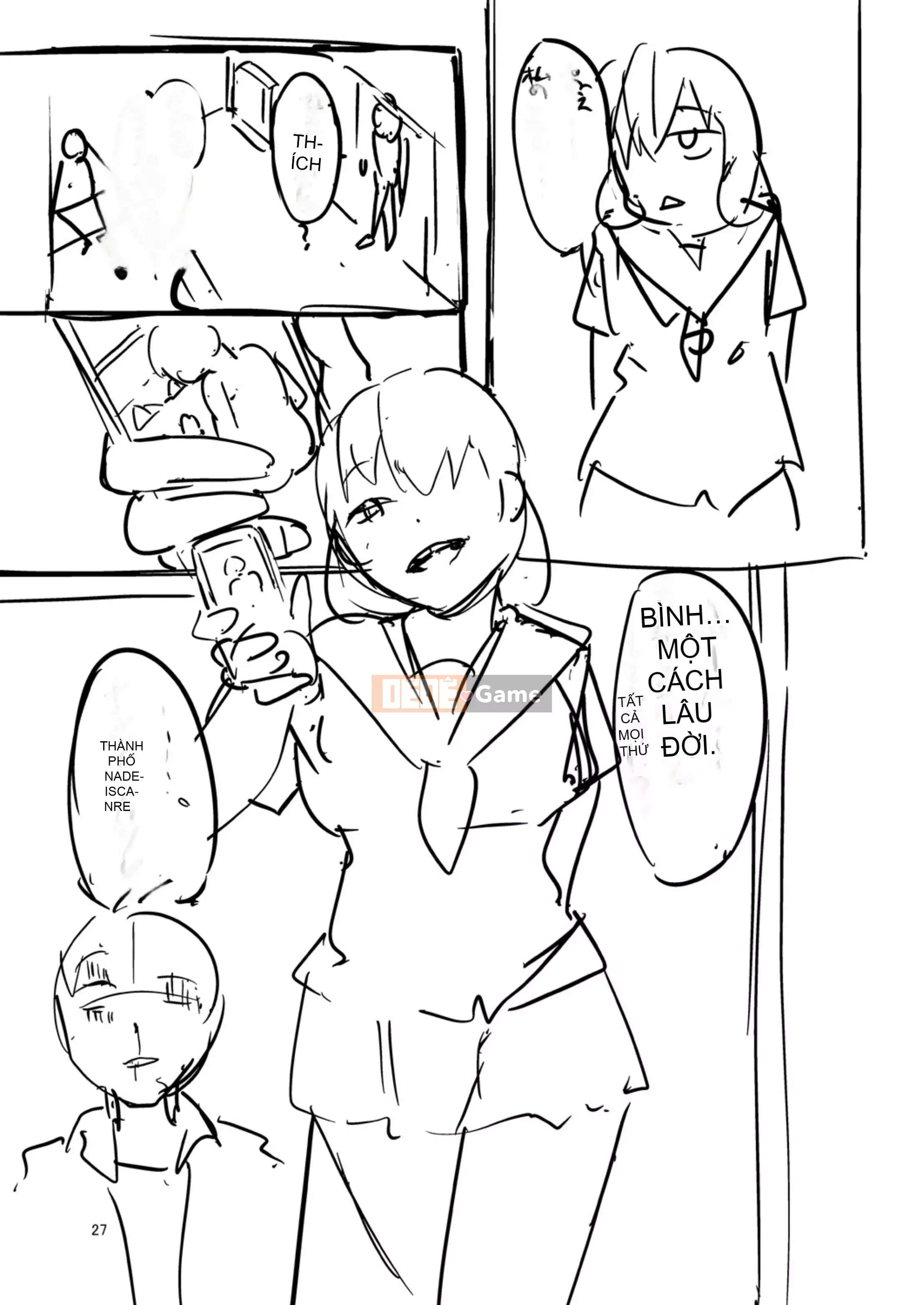 [Foret] Tình yêu này phải thật ngọt ngào.