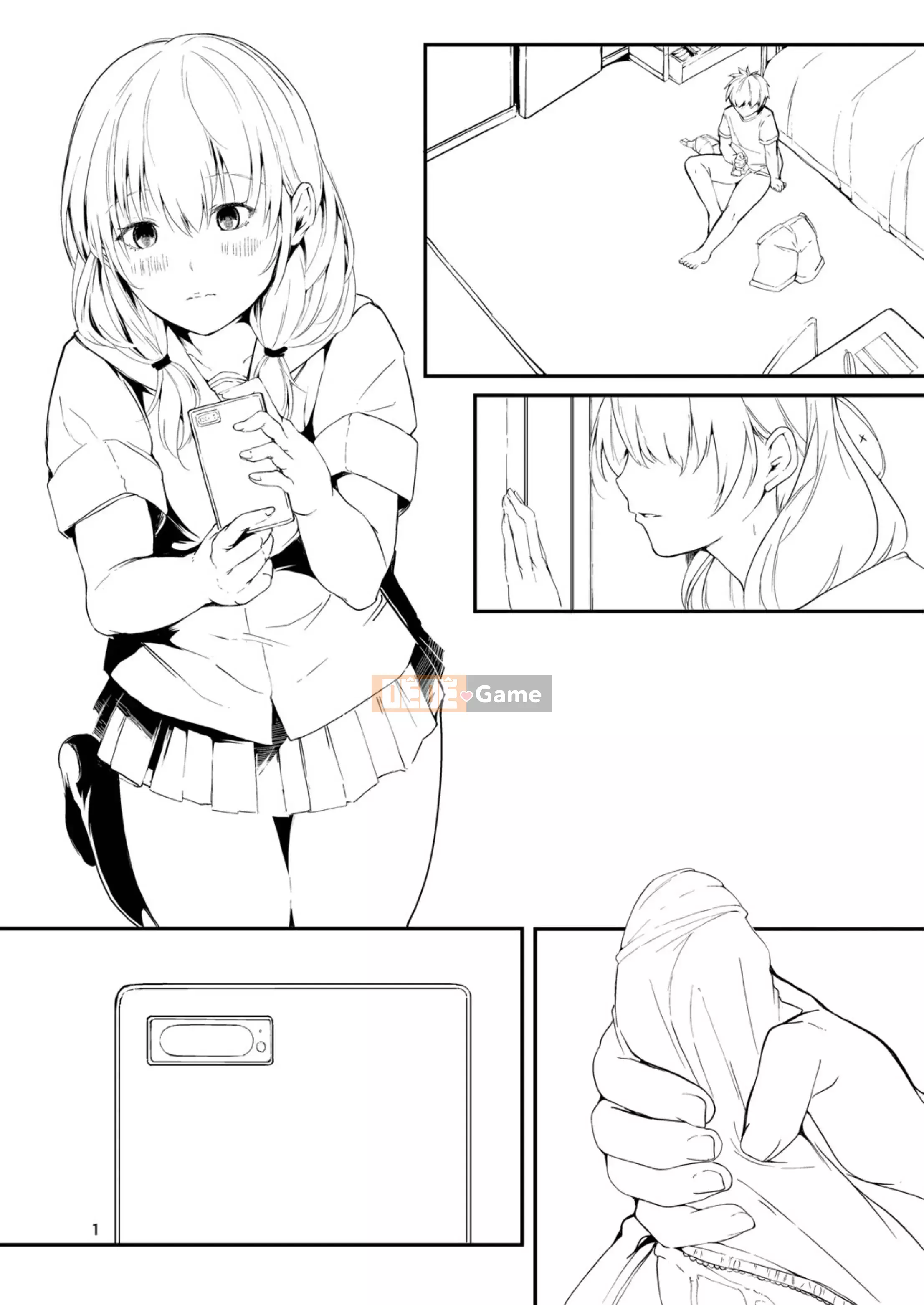 [Foret] Tình yêu này phải thật ngọt ngào.