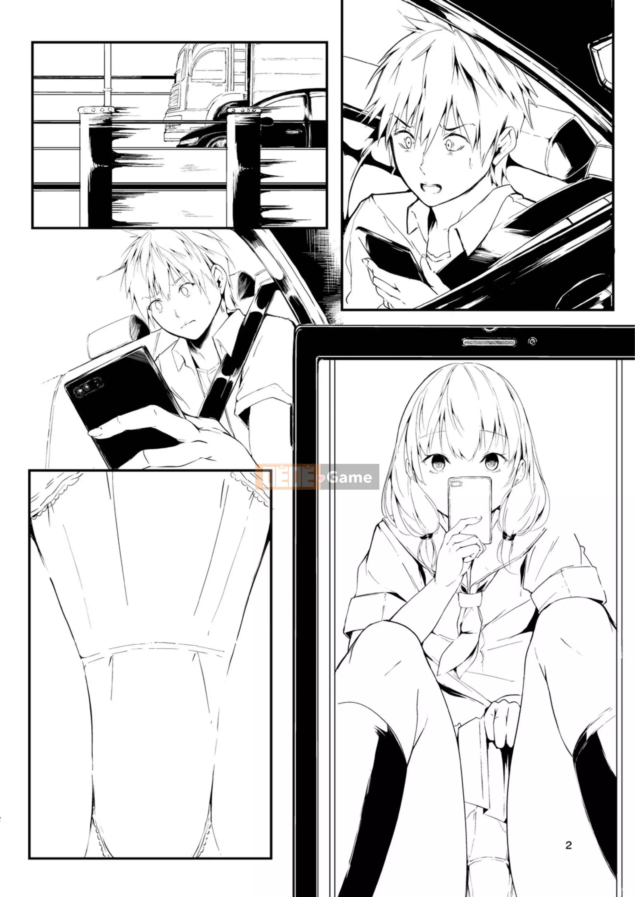 [Foret] Tình yêu này phải thật ngọt ngào.