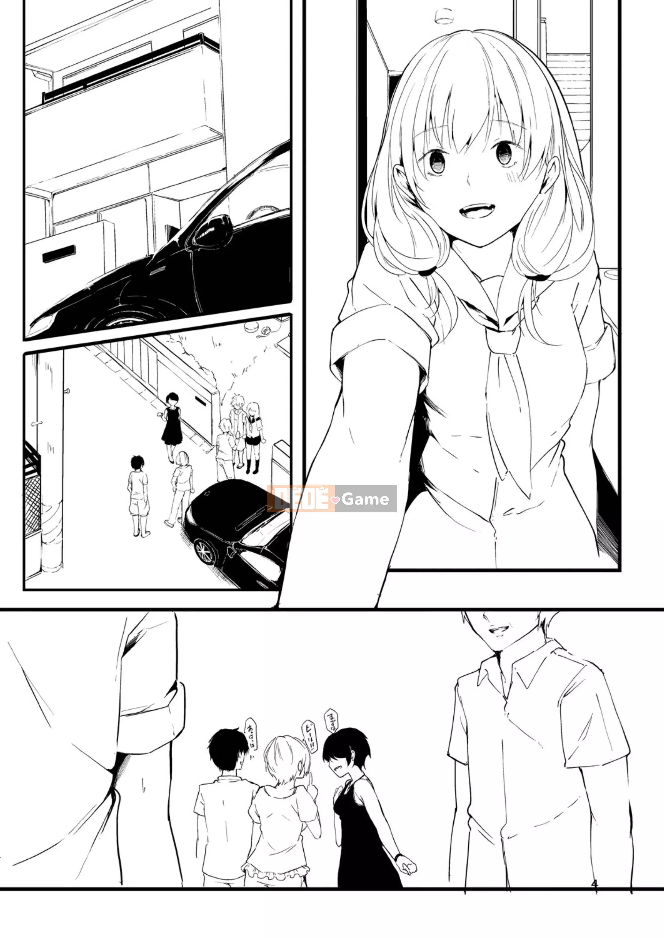 [Foret] Tình yêu này phải thật ngọt ngào.