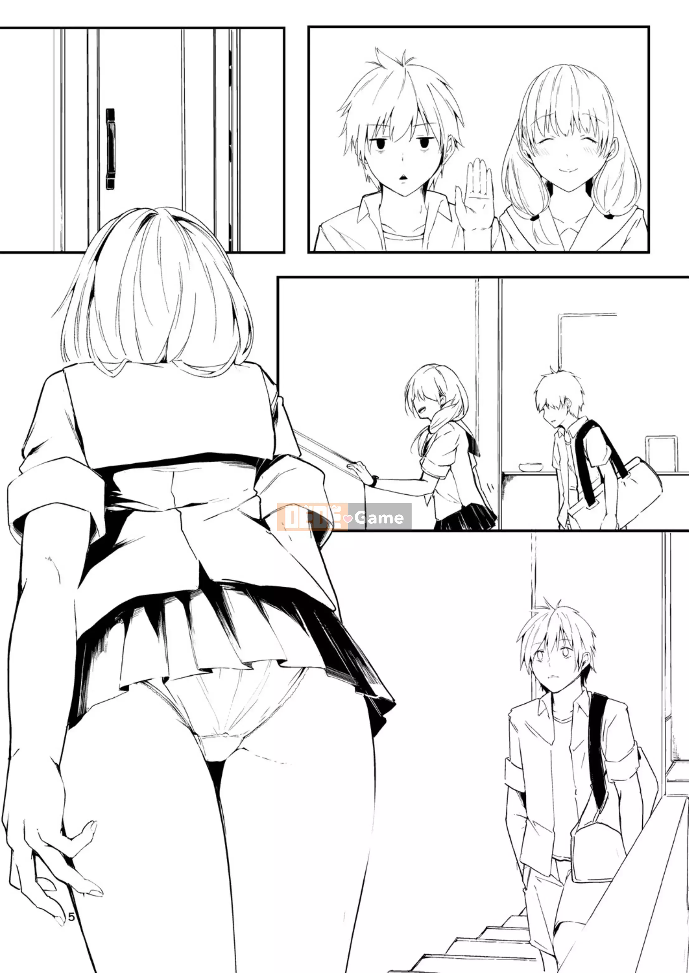 [Foret] Tình yêu này phải thật ngọt ngào.