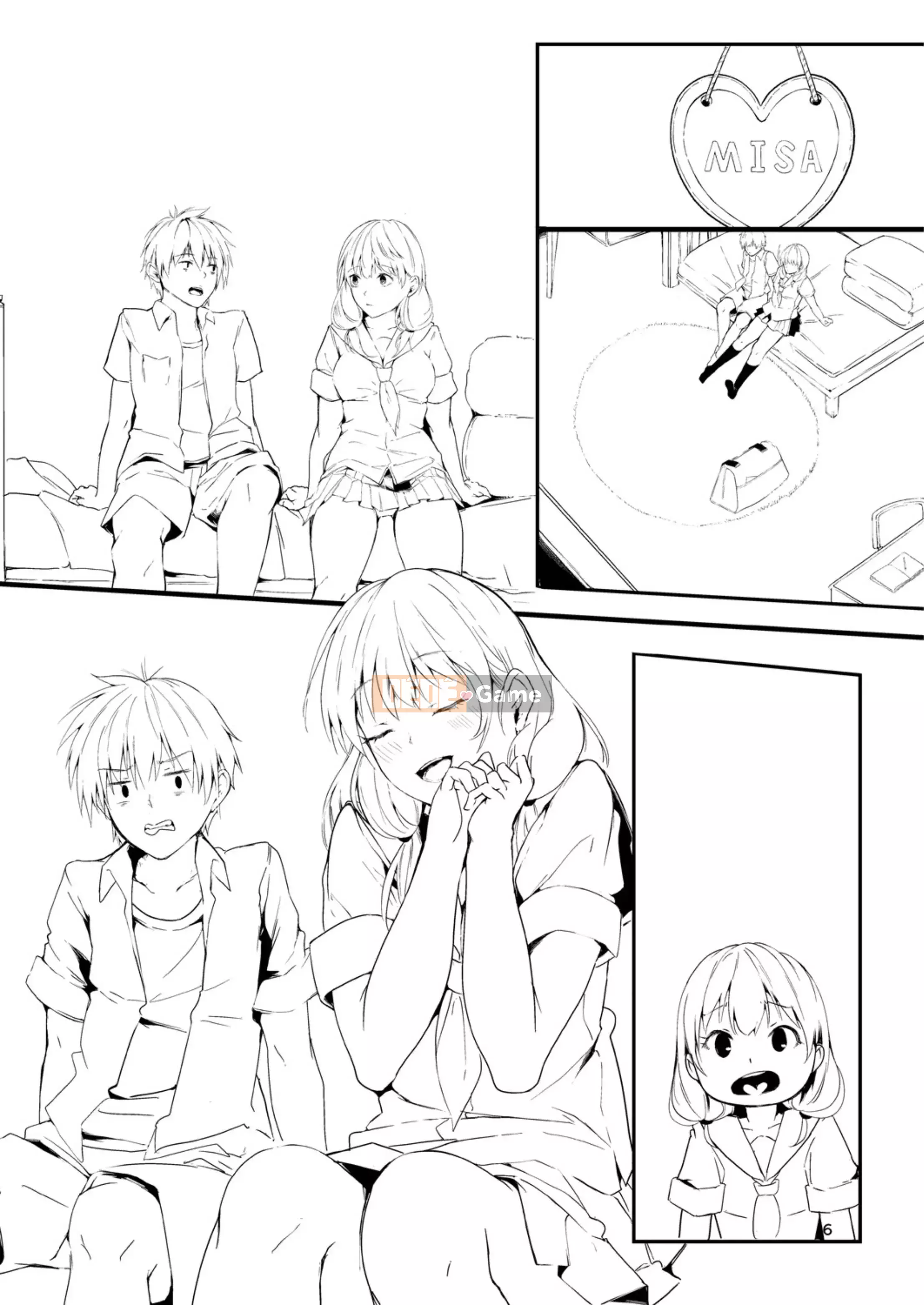 [Foret] Tình yêu này phải thật ngọt ngào.