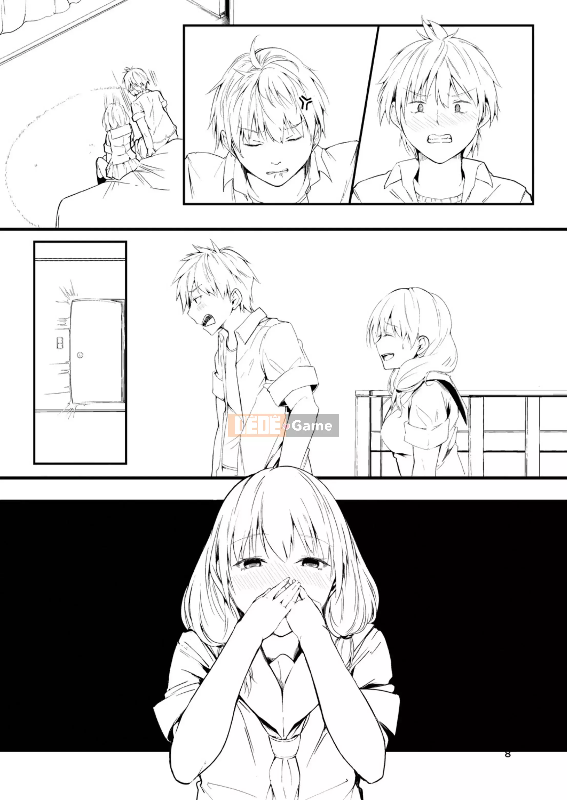 [Foret] Tình yêu này phải thật ngọt ngào.