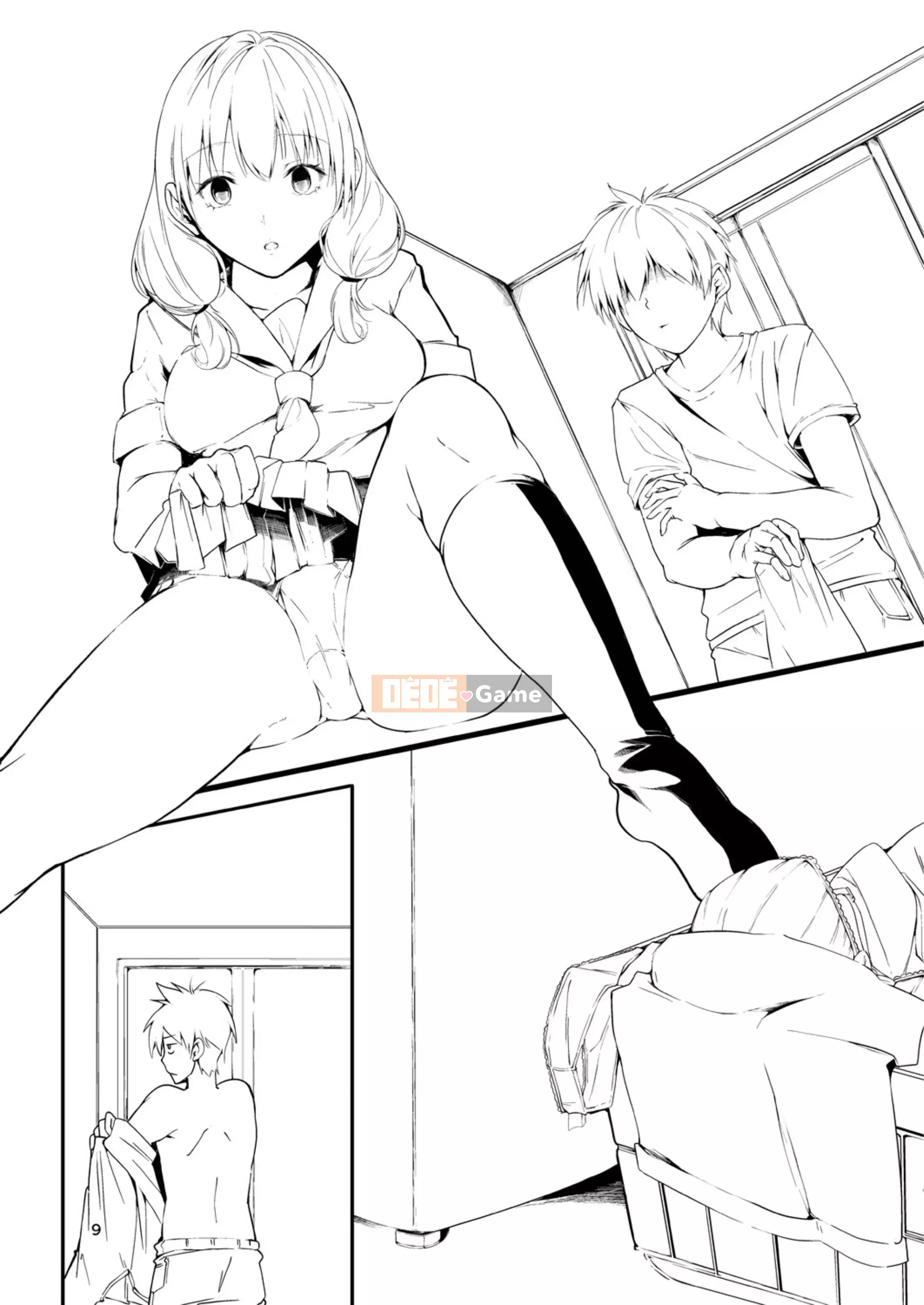 [Foret] Tình yêu này phải thật ngọt ngào.