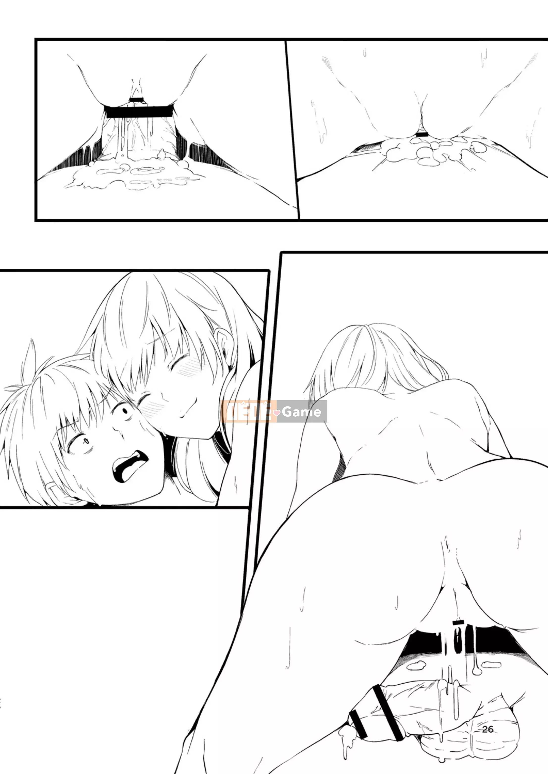 [Foret] Tình yêu này phải thật ngọt ngào.