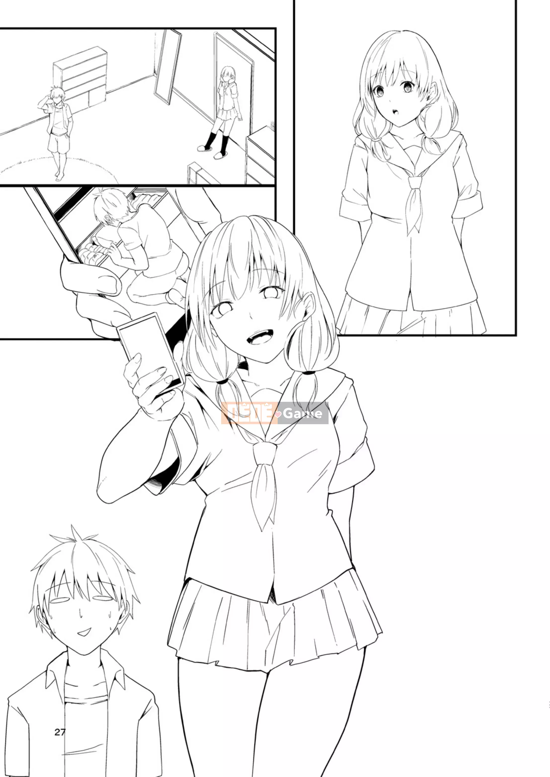 [Foret] Tình yêu này phải thật ngọt ngào.