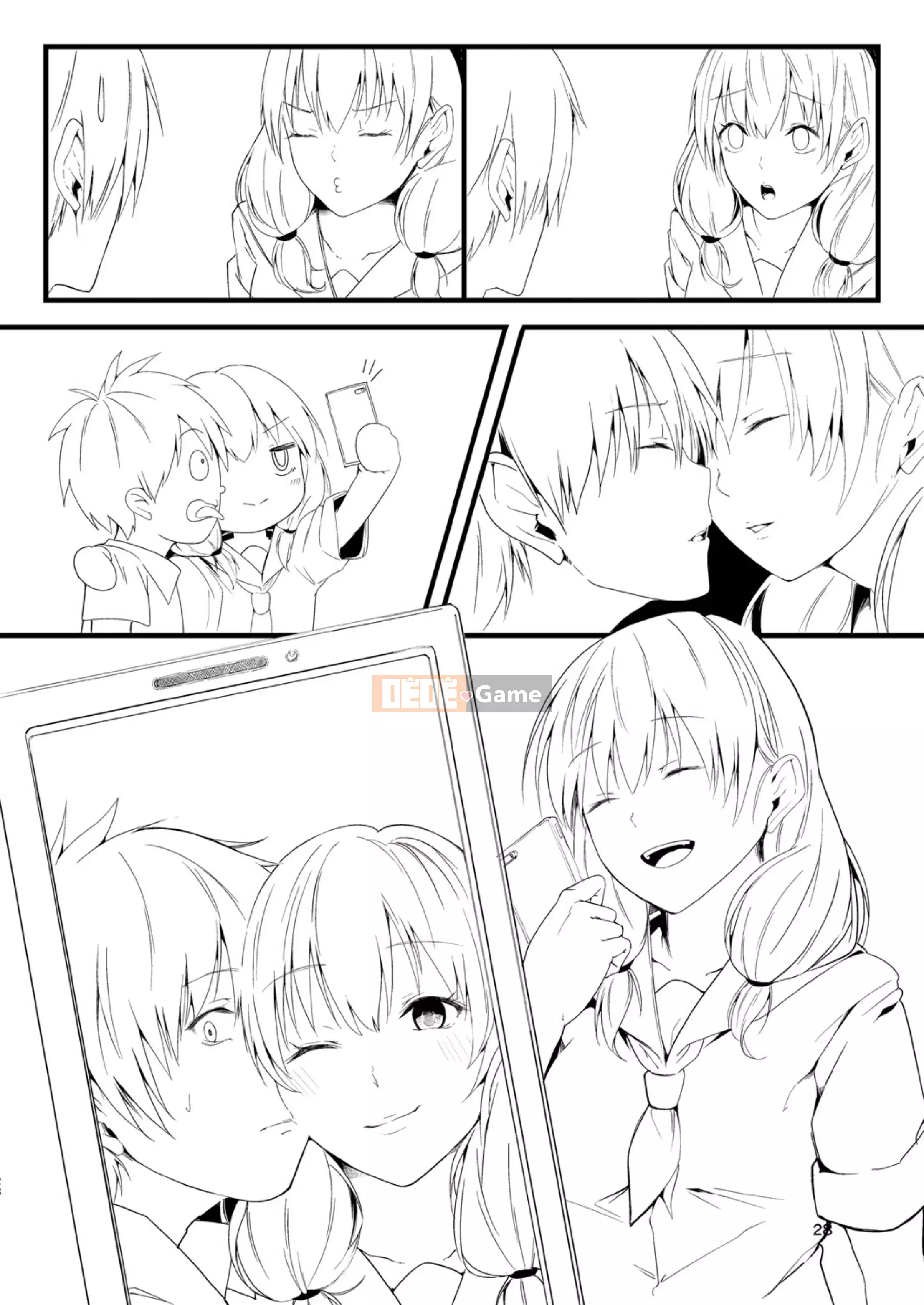 [Foret] Tình yêu này phải thật ngọt ngào.