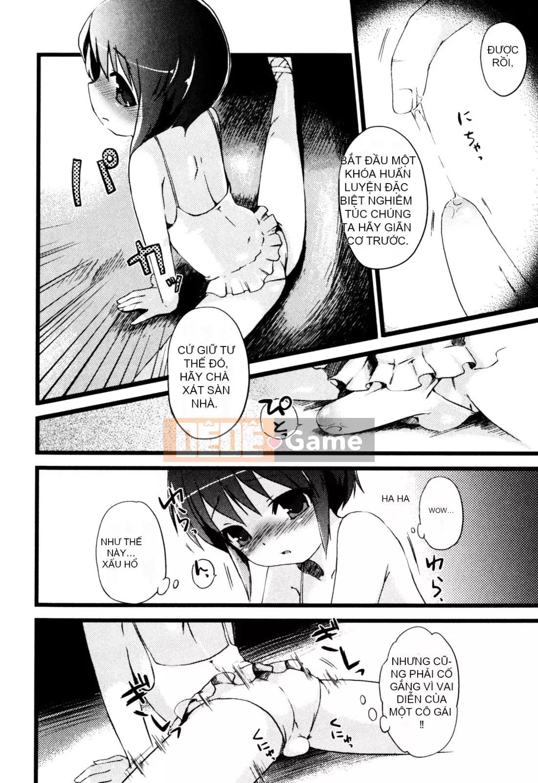 [Tuyển tập] Chàng trai sữa Ero Shota 2