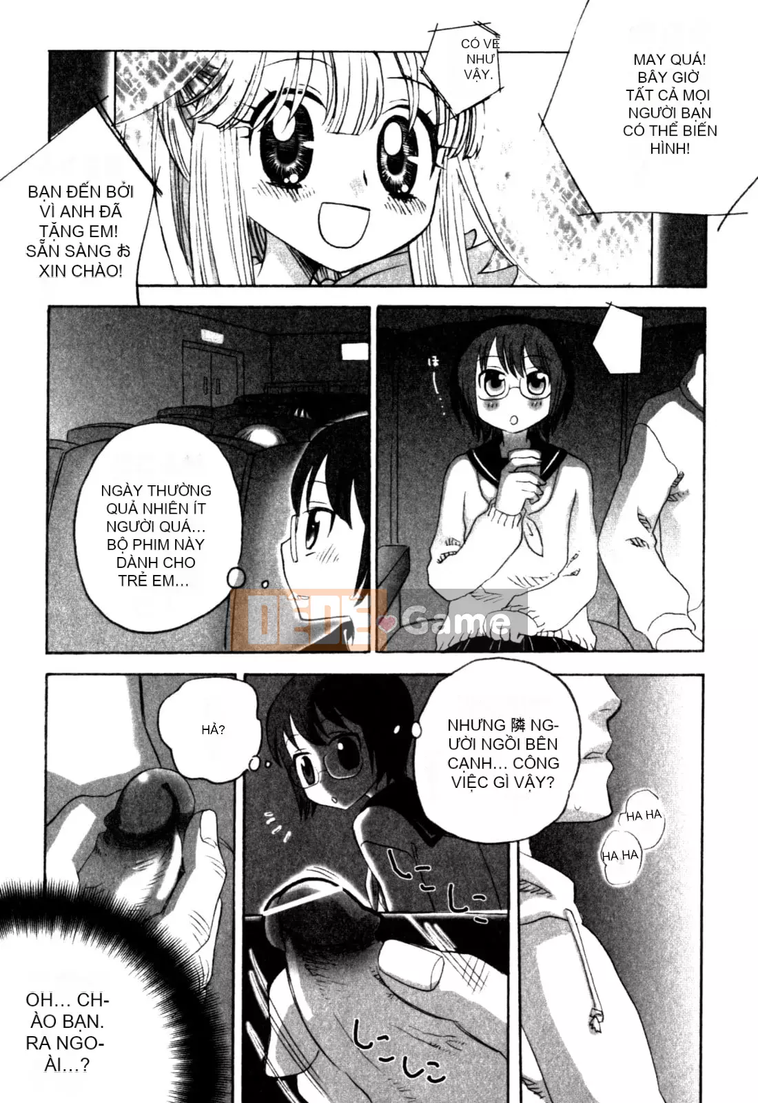 [Tuyển tập] Chàng trai sữa Ero Shota 2