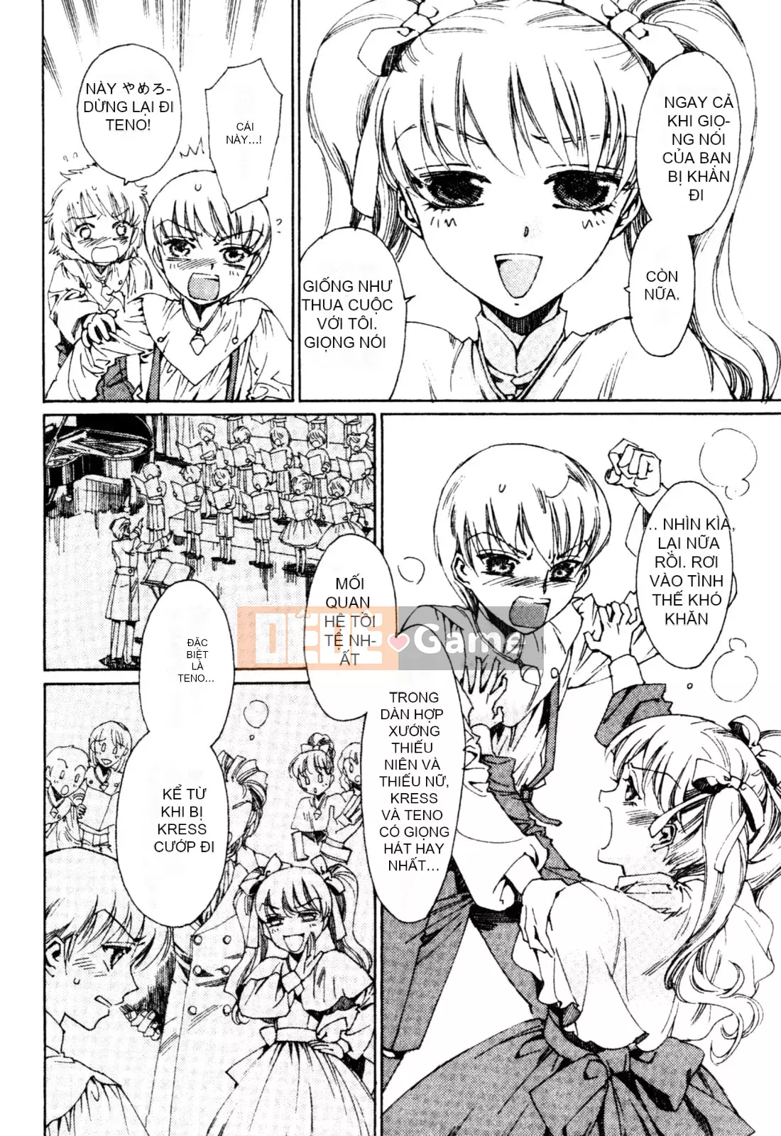 [Tuyển tập] Chàng trai sữa Ero Shota 2