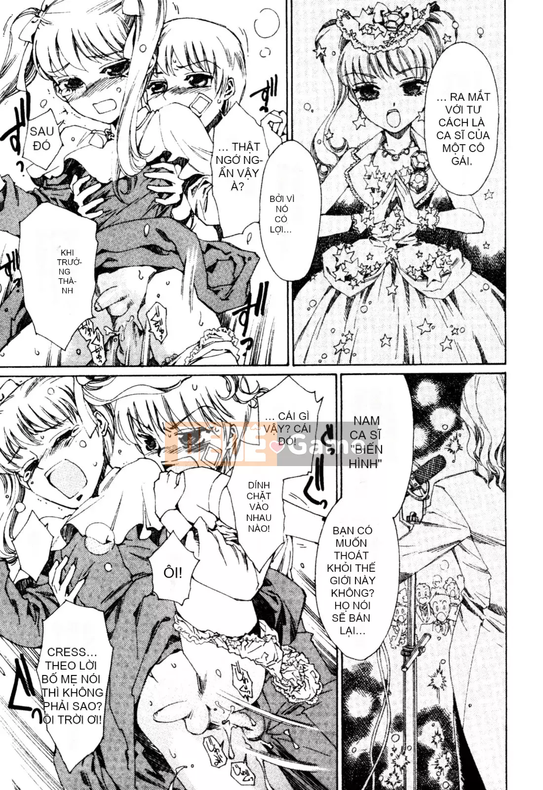 [Tuyển tập] Chàng trai sữa Ero Shota 2