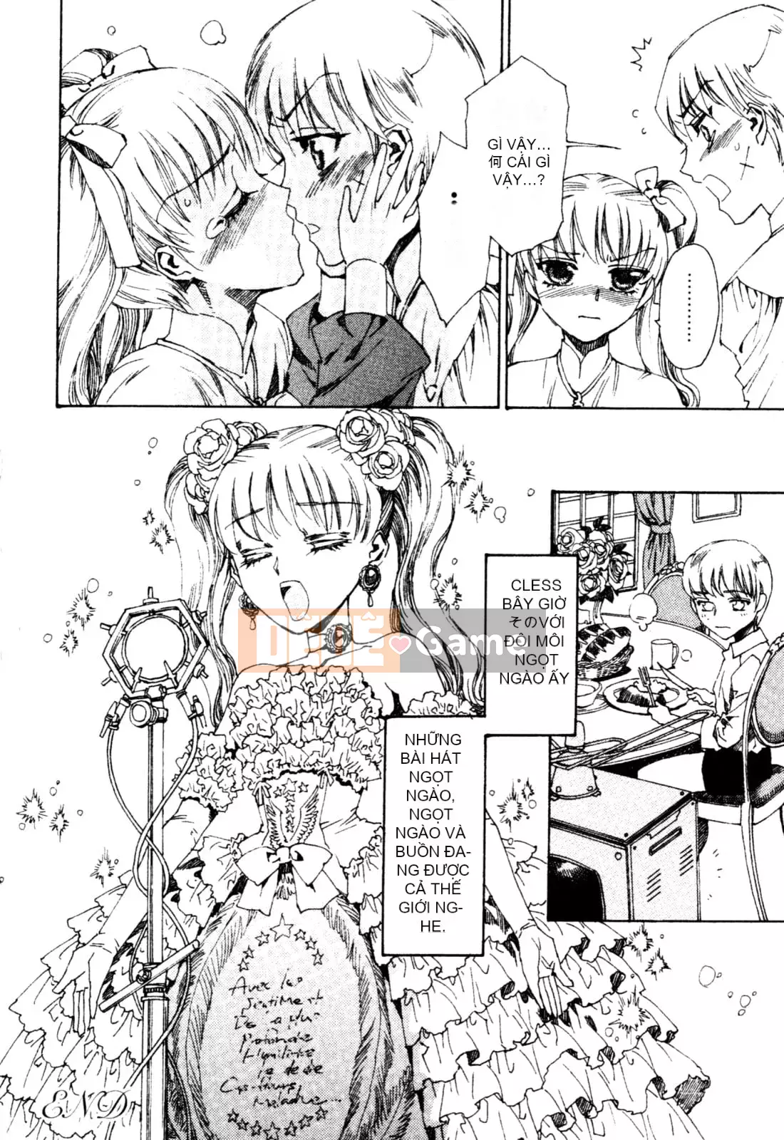 [Tuyển tập] Chàng trai sữa Ero Shota 2