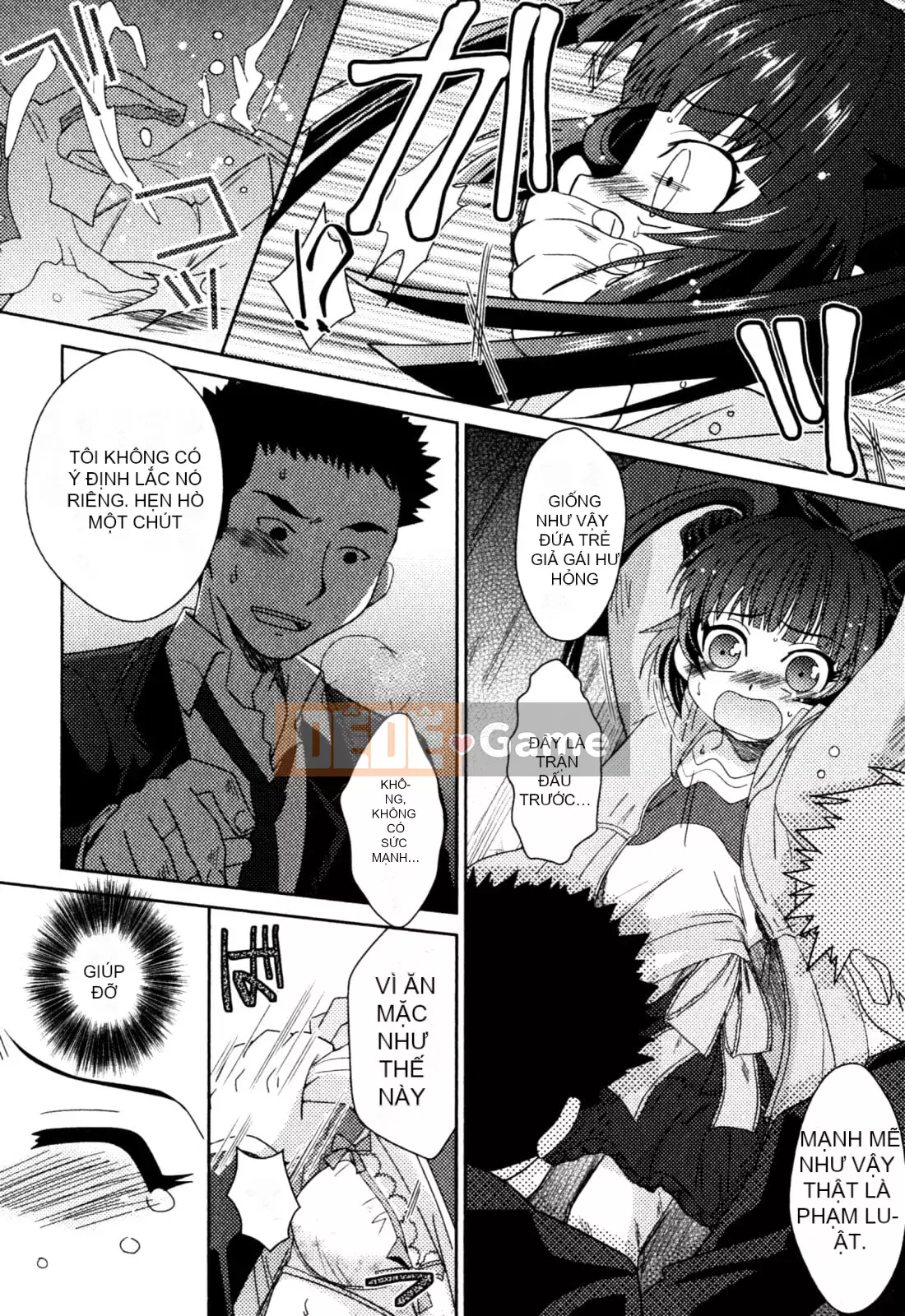 [Tuyển tập] Chàng trai sữa Ero Shota 2