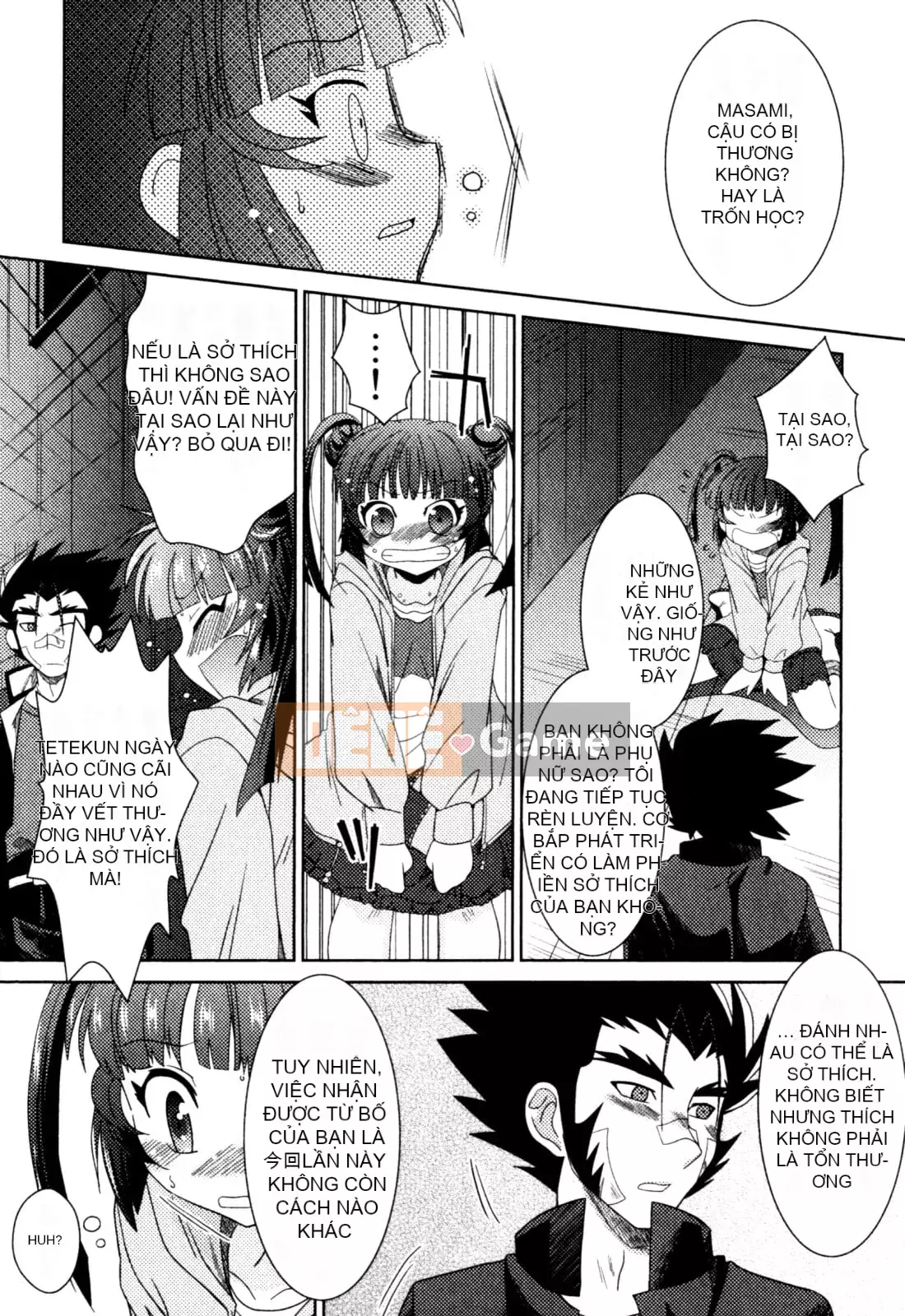 [Tuyển tập] Chàng trai sữa Ero Shota 2