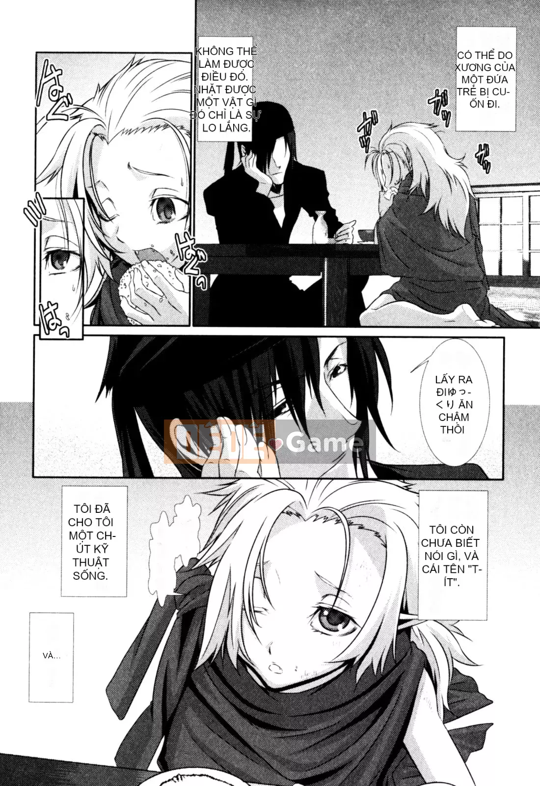 [Tuyển tập] Chàng trai sữa Ero Shota 2