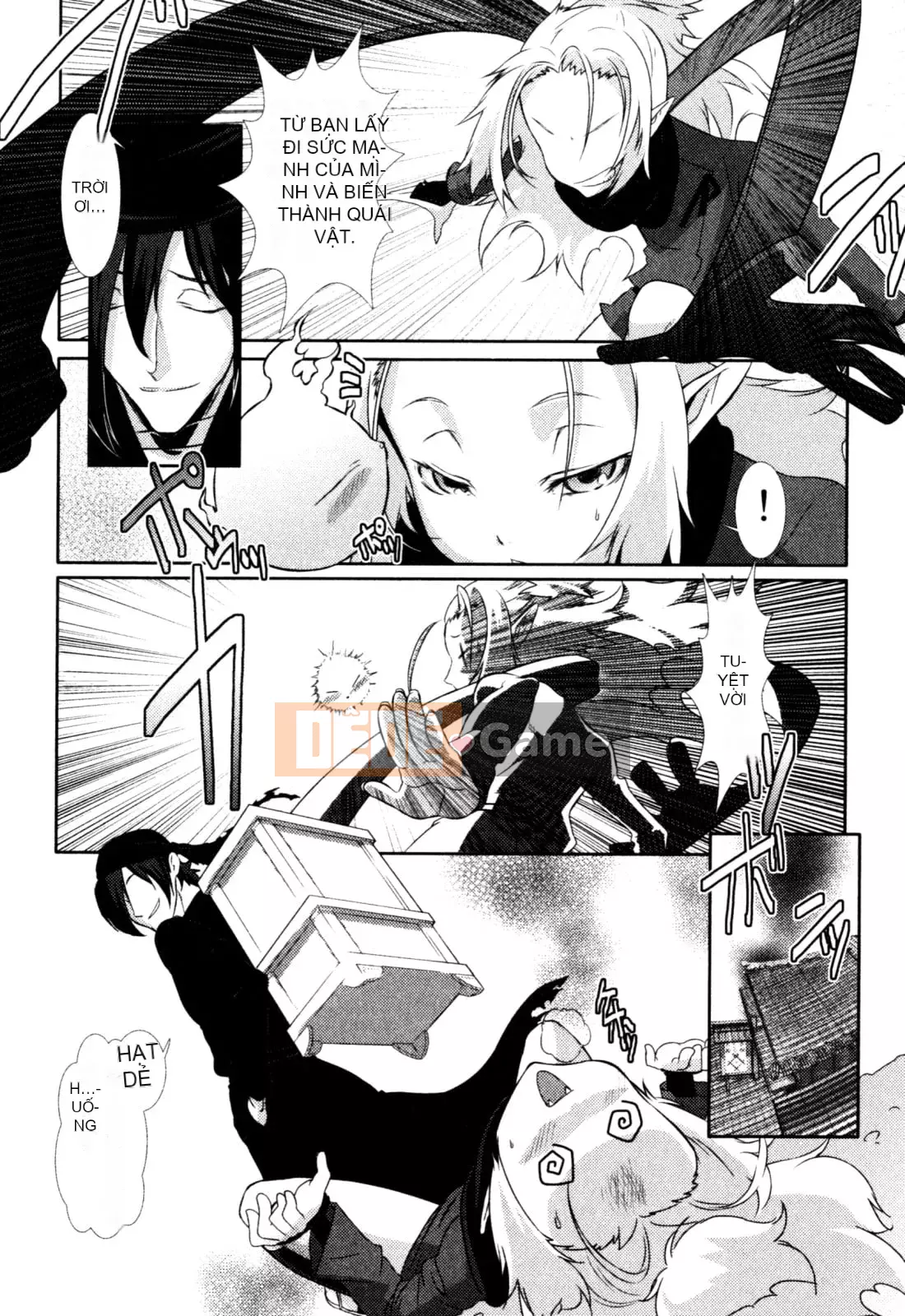 [Tuyển tập] Chàng trai sữa Ero Shota 2