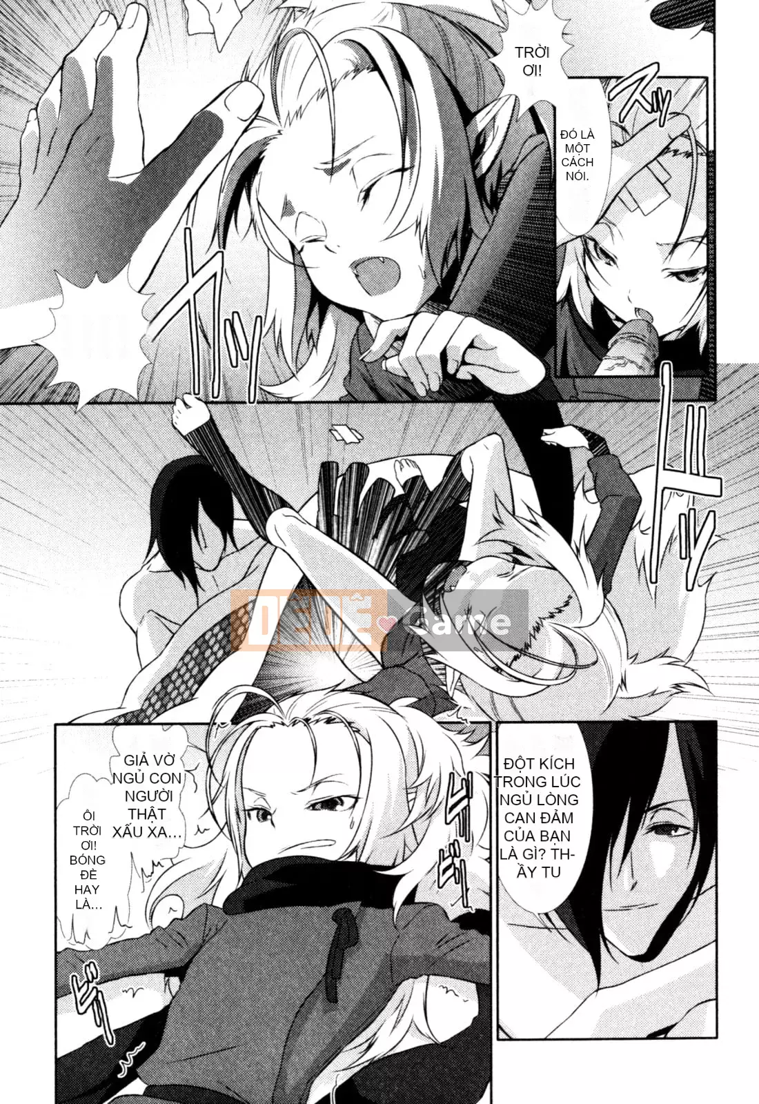 [Tuyển tập] Chàng trai sữa Ero Shota 2