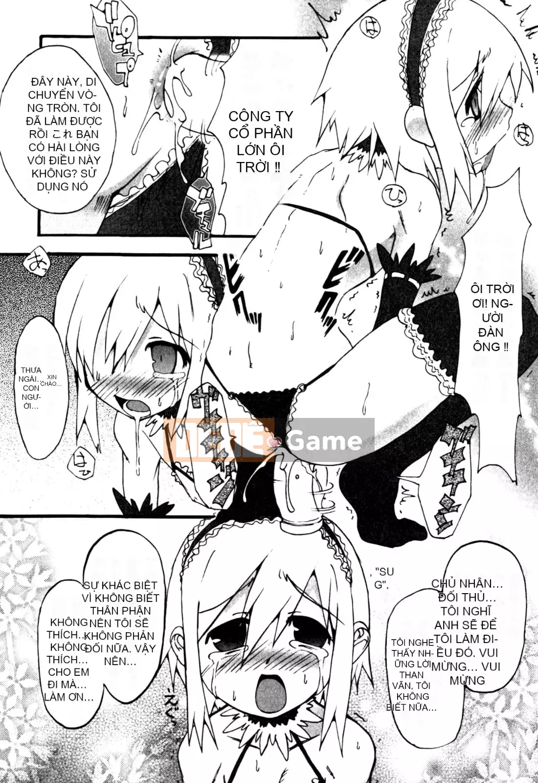 [Tuyển tập] Chàng trai sữa Ero Shota 2