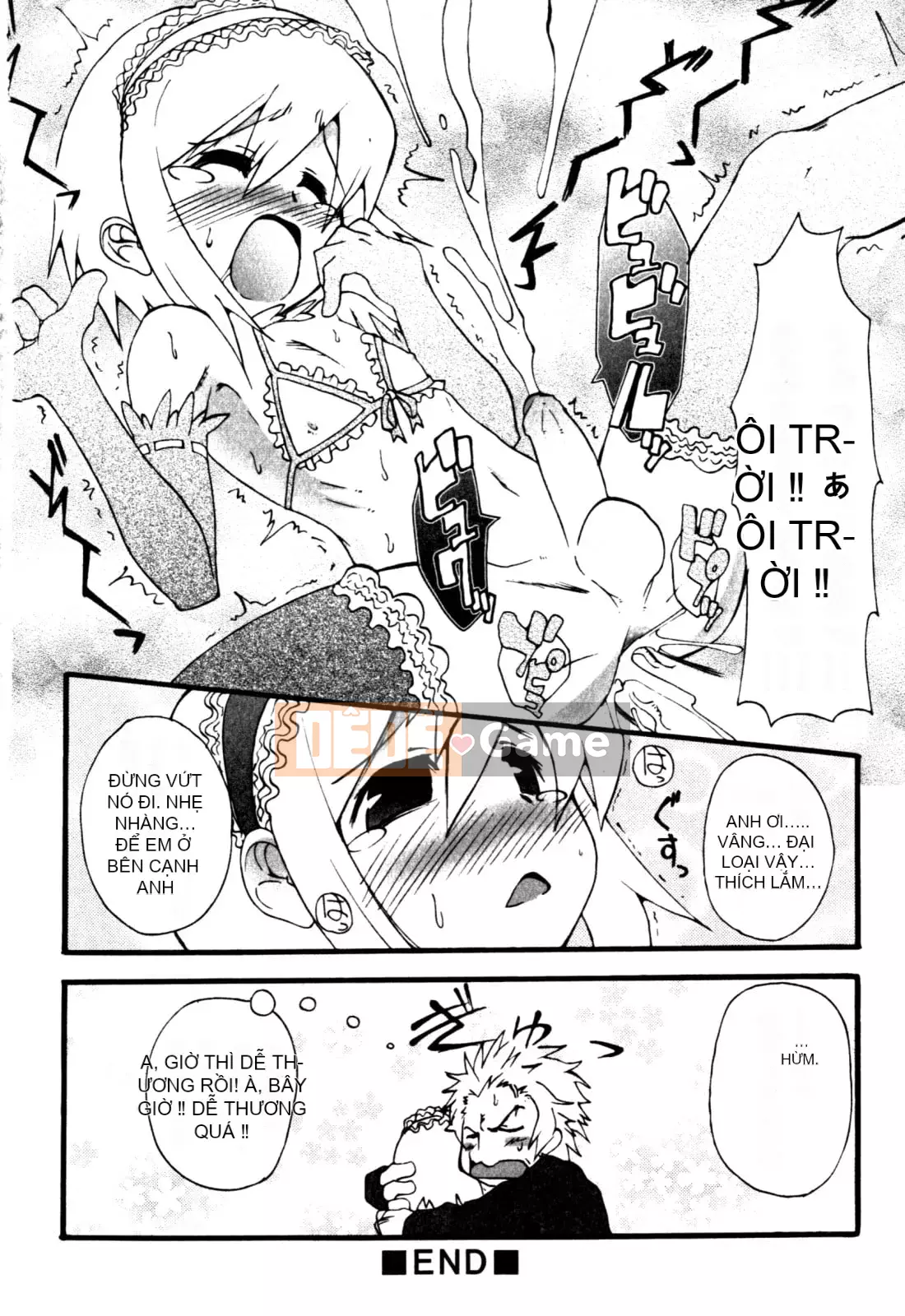 [Tuyển tập] Chàng trai sữa Ero Shota 2