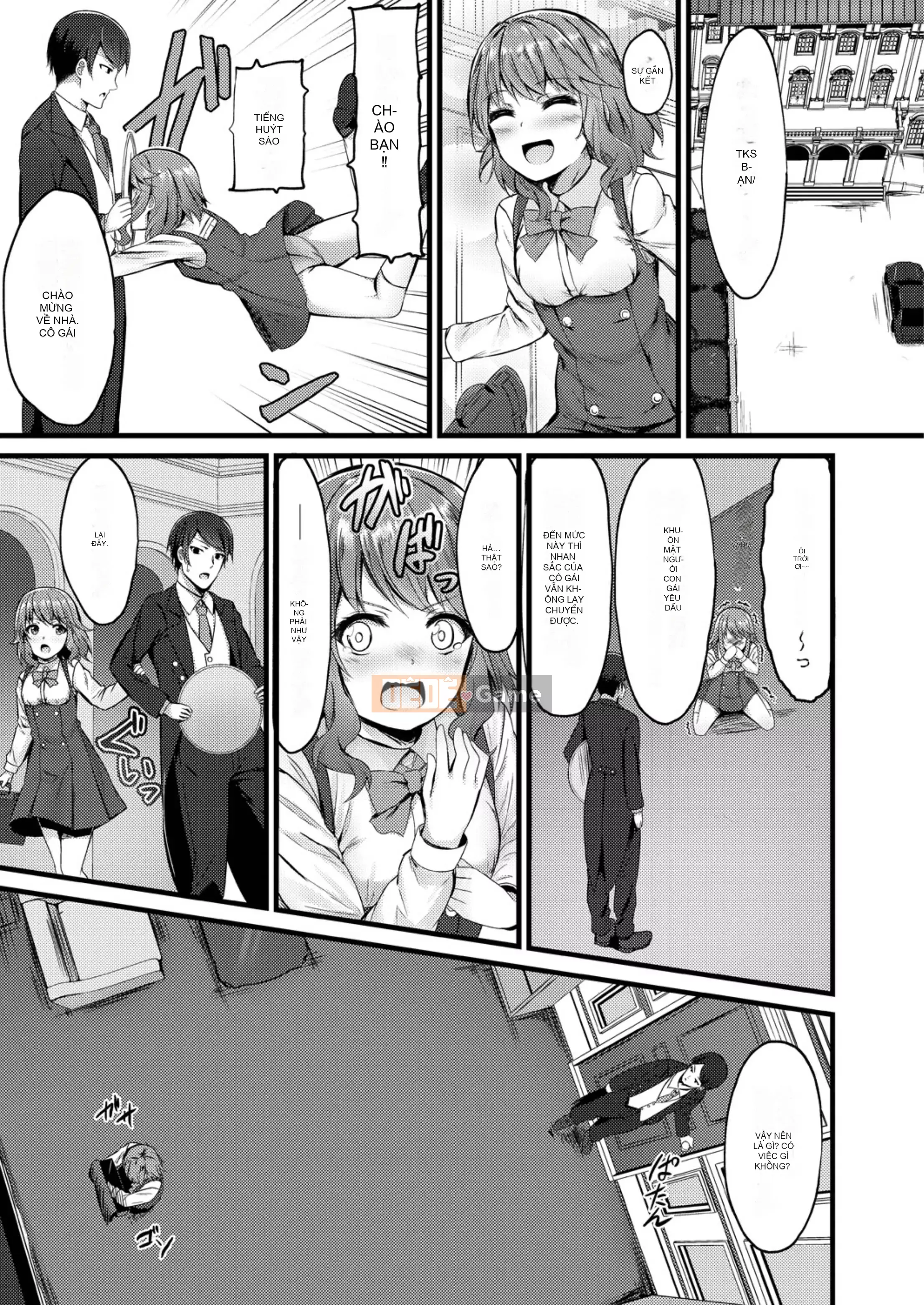 [Naito Kirara] Mục tiêu thuận lợi [Kỹ thuật số]