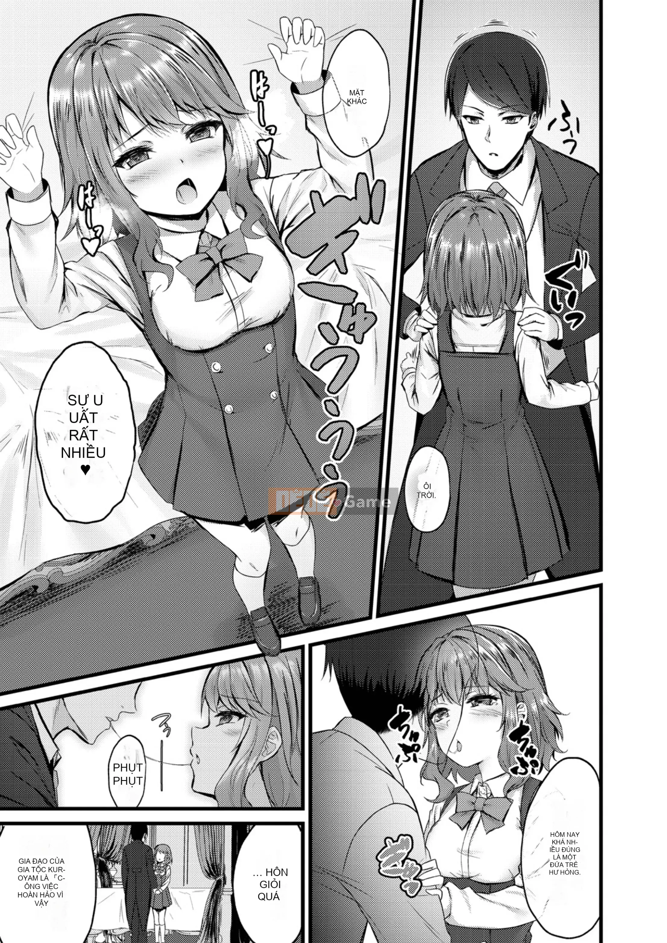 [Naito Kirara] Mục tiêu thuận lợi [Kỹ thuật số]