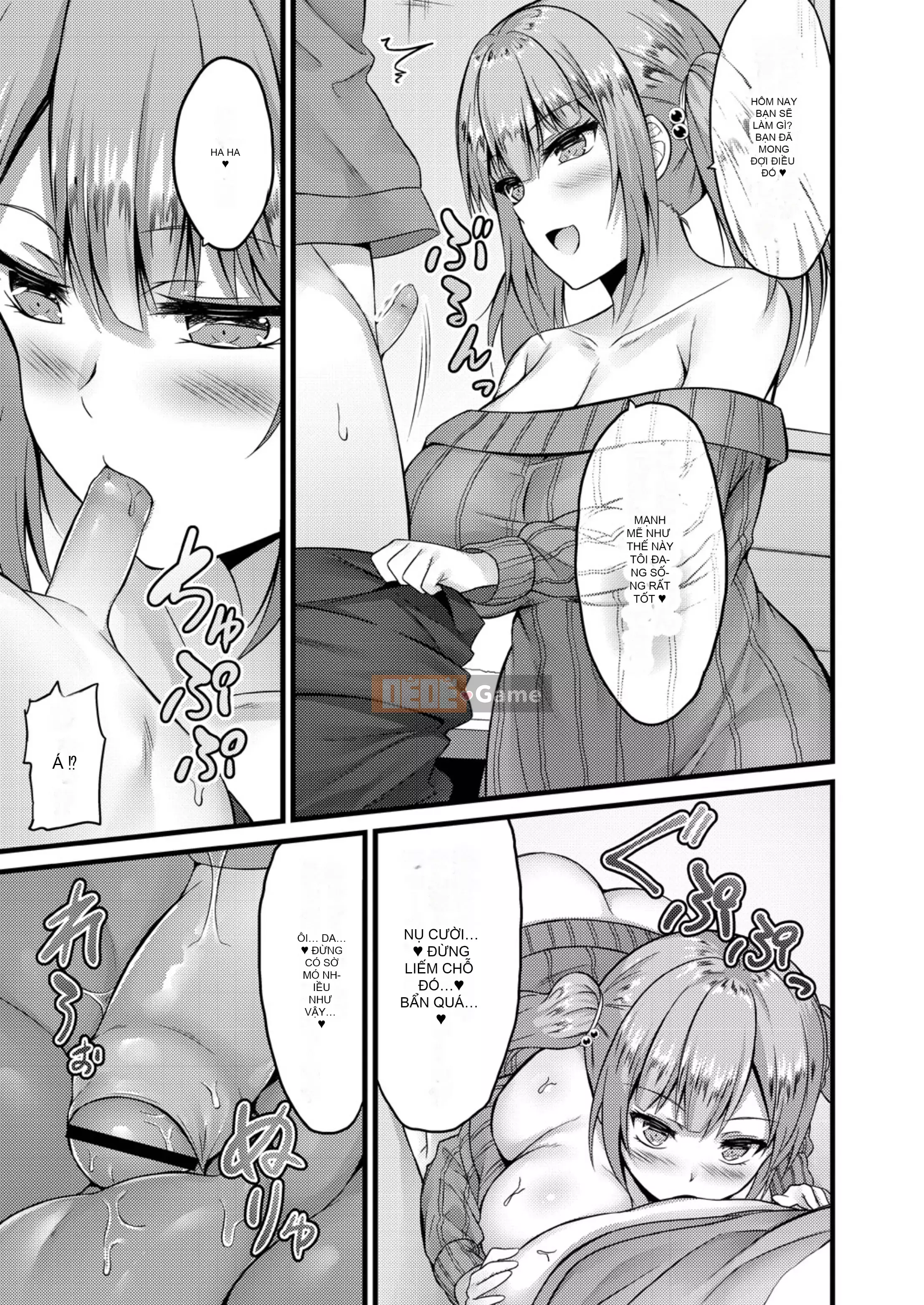 [Naito Kirara] Mục tiêu thuận lợi [Kỹ thuật số]