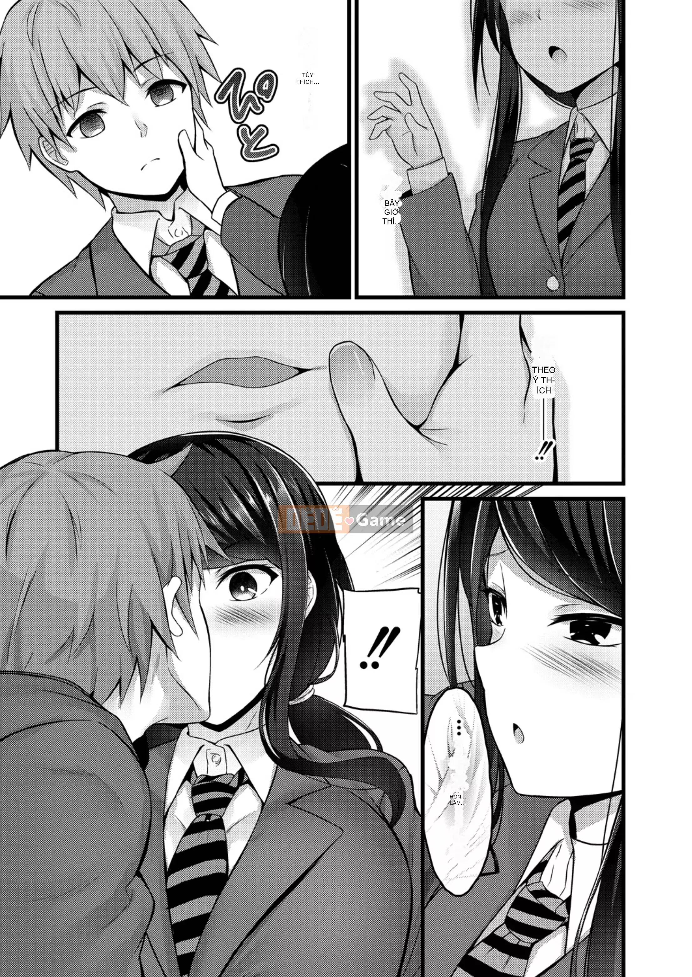 [Naito Kirara] Mục tiêu thuận lợi [Kỹ thuật số]