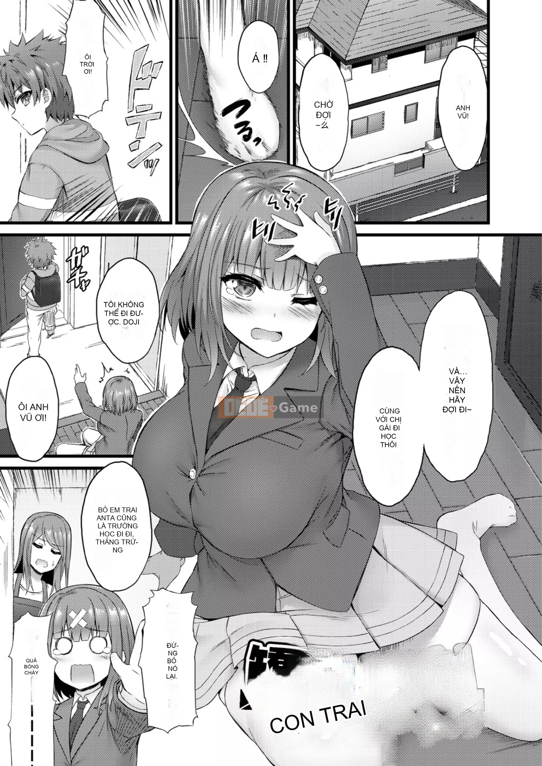 [Naito Kirara] Mục tiêu thuận lợi [Kỹ thuật số]