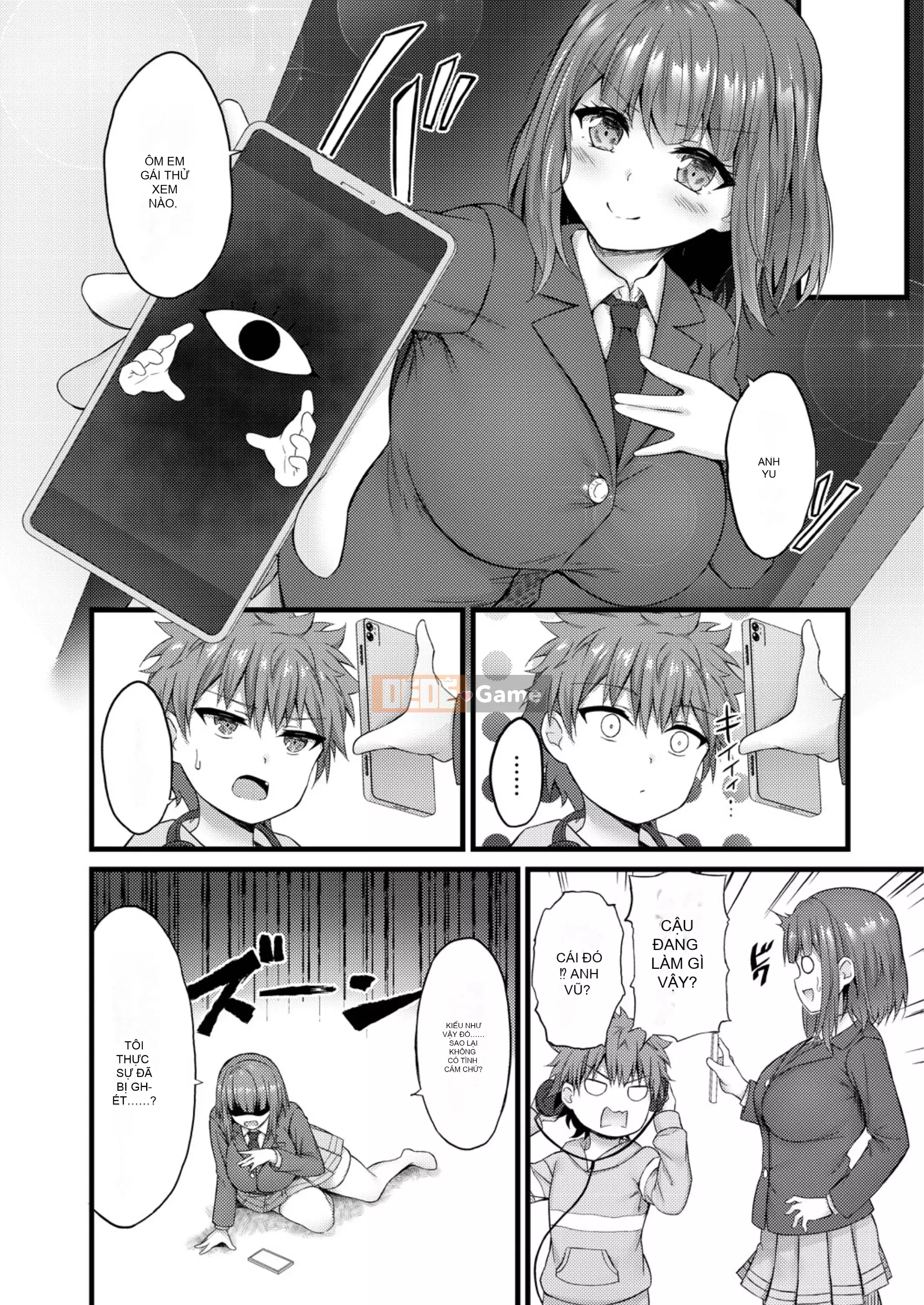 [Naito Kirara] Mục tiêu thuận lợi [Kỹ thuật số]