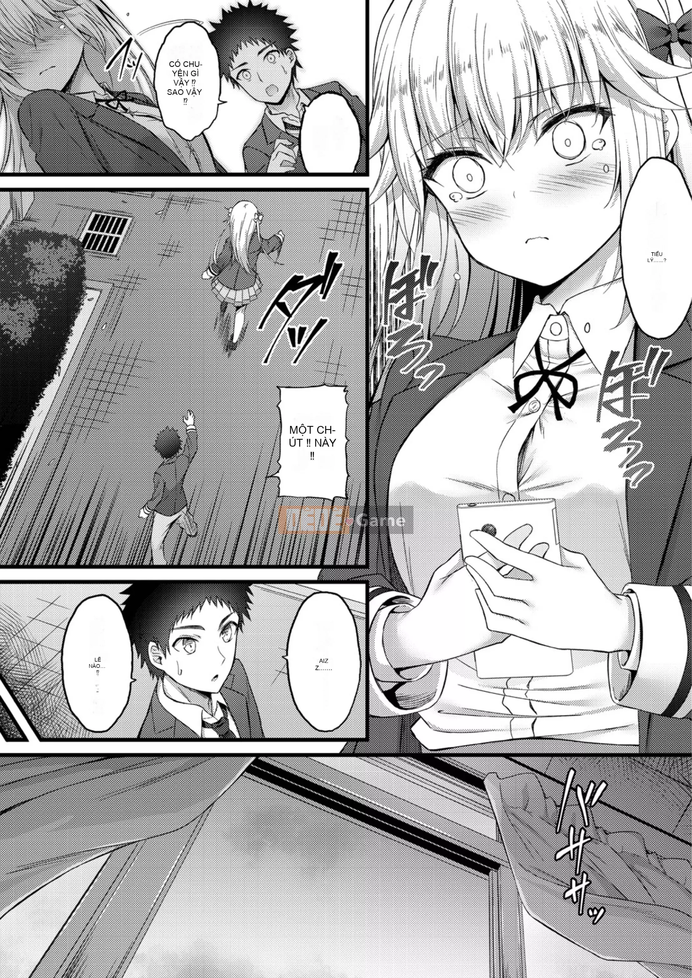 [Naito Kirara] Mục tiêu thuận lợi [Kỹ thuật số]