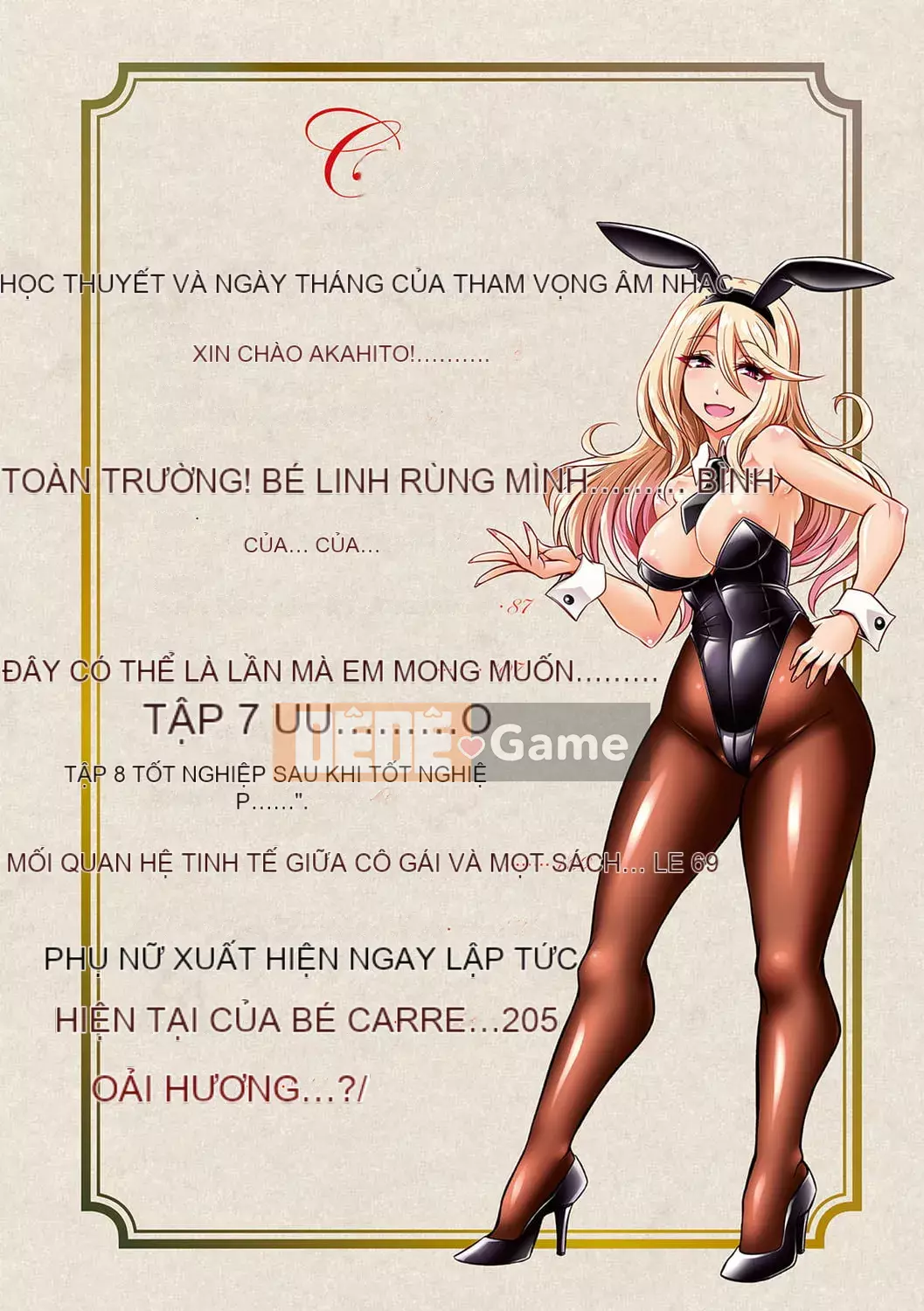[Tetsuya Kobayashi] Nhật ký tình dục gian lận bí mật của Karma-chan Bitch tham lam [Kỹ thuật số]