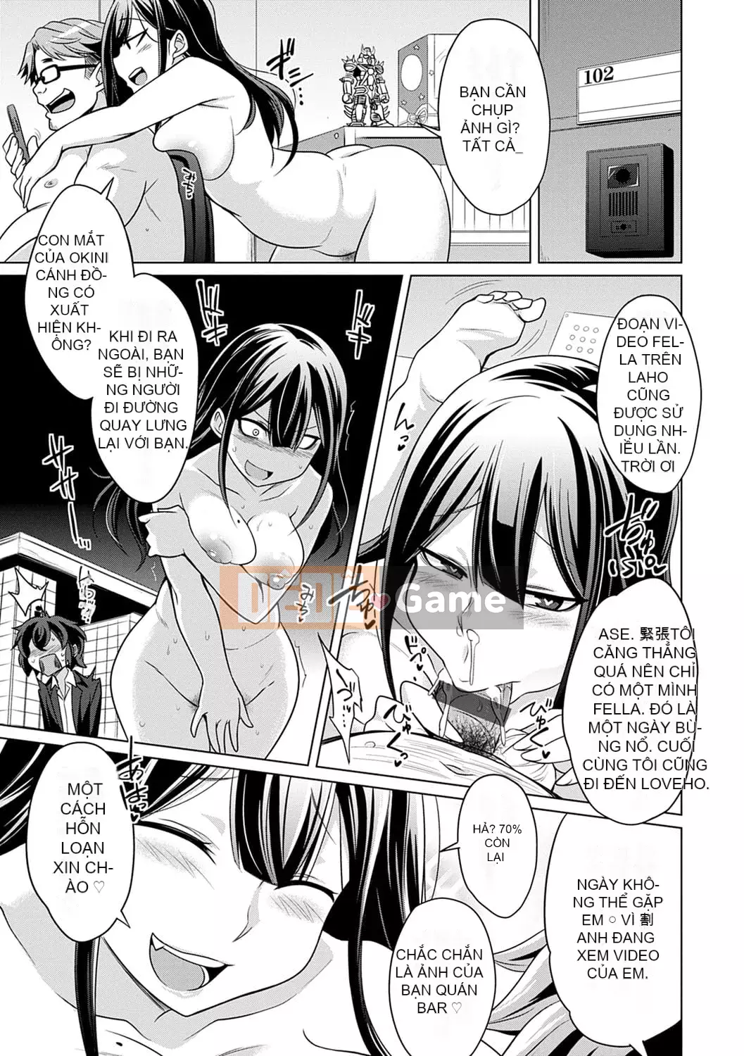 [Tetsuya Kobayashi] Nhật ký tình dục gian lận bí mật của Karma-chan Bitch tham lam [Kỹ thuật số]