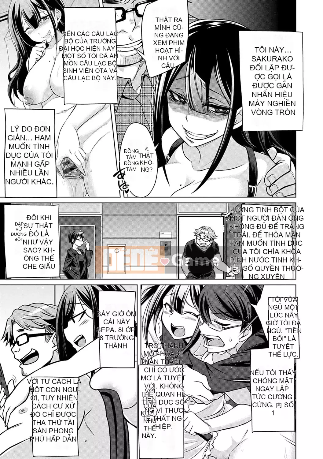 [Tetsuya Kobayashi] Nhật ký tình dục gian lận bí mật của Karma-chan Bitch tham lam [Kỹ thuật số]