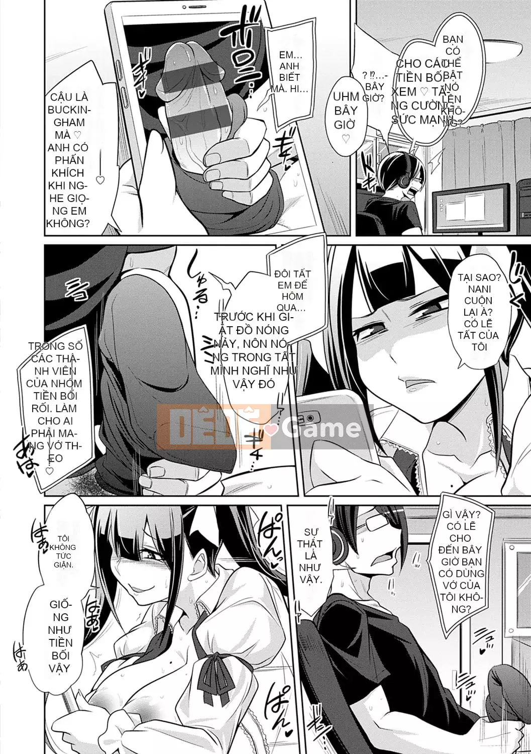 [Tetsuya Kobayashi] Nhật ký tình dục gian lận bí mật của Karma-chan Bitch tham lam [Kỹ thuật số]