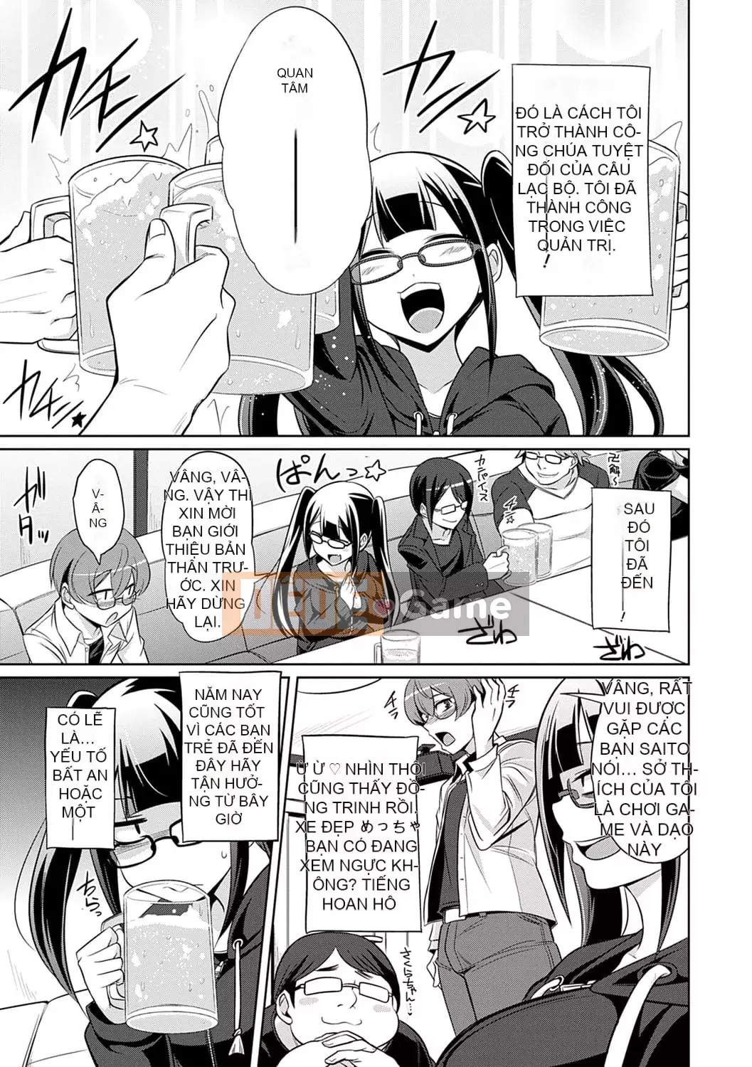 [Tetsuya Kobayashi] Nhật ký tình dục gian lận bí mật của Karma-chan Bitch tham lam [Kỹ thuật số]