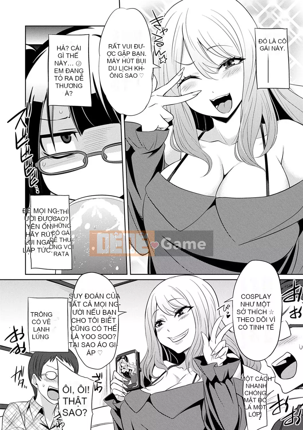 [Tetsuya Kobayashi] Nhật ký tình dục gian lận bí mật của Karma-chan Bitch tham lam [Kỹ thuật số]