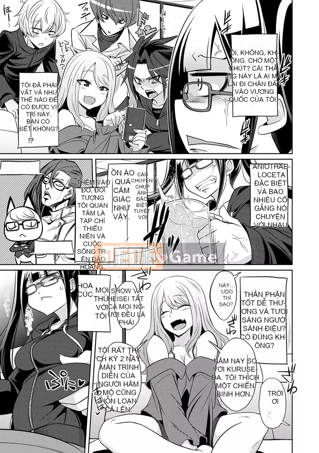 [Tetsuya Kobayashi] Nhật ký tình dục gian lận bí mật của Karma-chan Bitch tham lam [Kỹ thuật số]