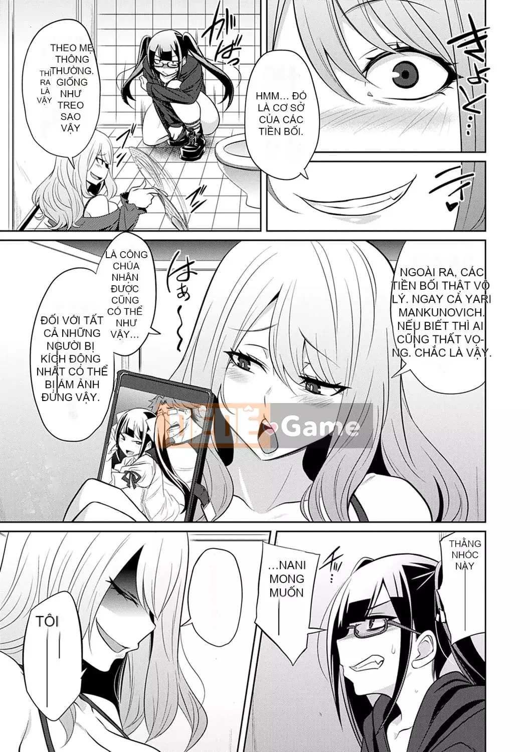 [Tetsuya Kobayashi] Nhật ký tình dục gian lận bí mật của Karma-chan Bitch tham lam [Kỹ thuật số]