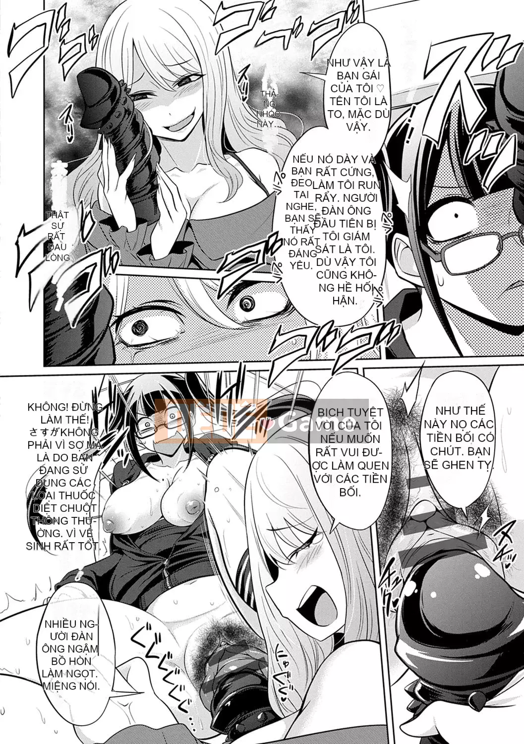 [Tetsuya Kobayashi] Nhật ký tình dục gian lận bí mật của Karma-chan Bitch tham lam [Kỹ thuật số]