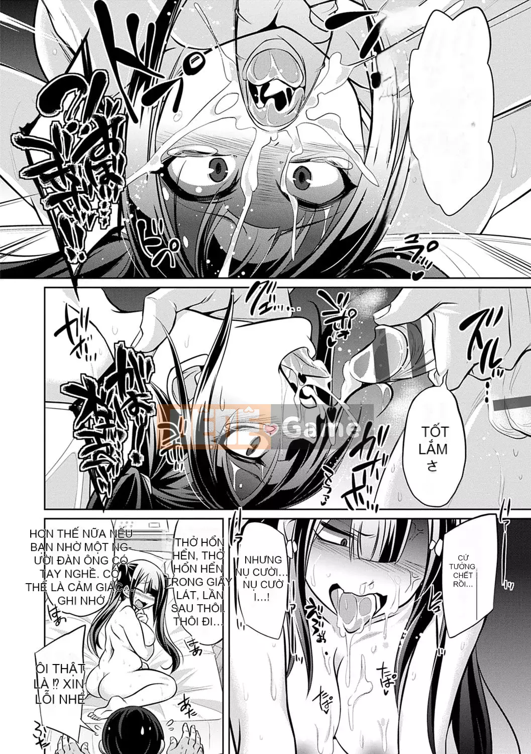 [Tetsuya Kobayashi] Nhật ký tình dục gian lận bí mật của Karma-chan Bitch tham lam [Kỹ thuật số]