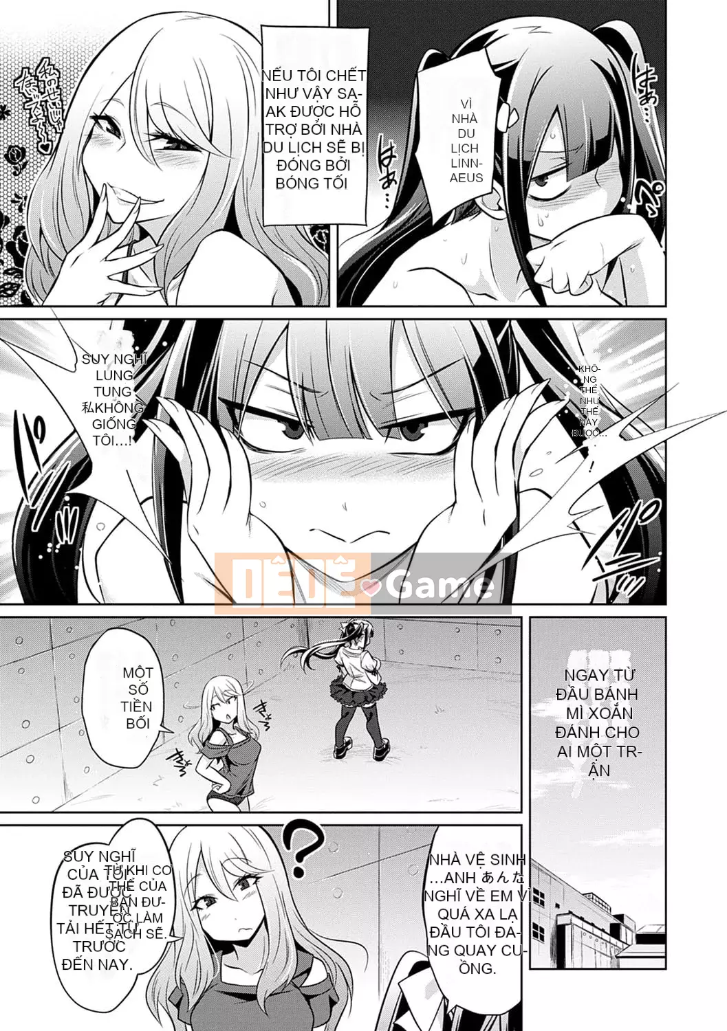 [Tetsuya Kobayashi] Nhật ký tình dục gian lận bí mật của Karma-chan Bitch tham lam [Kỹ thuật số]