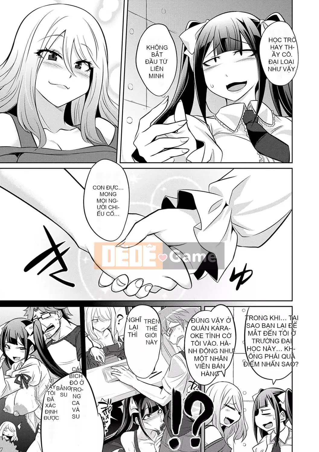 [Tetsuya Kobayashi] Nhật ký tình dục gian lận bí mật của Karma-chan Bitch tham lam [Kỹ thuật số]