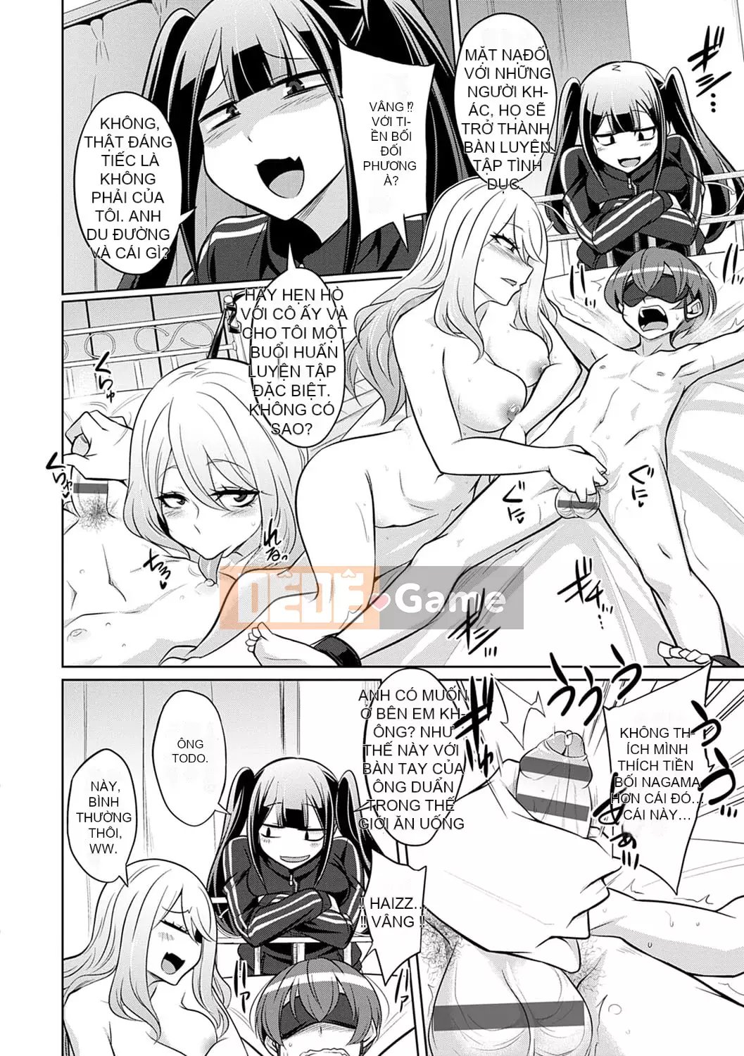 [Tetsuya Kobayashi] Nhật ký tình dục gian lận bí mật của Karma-chan Bitch tham lam [Kỹ thuật số]