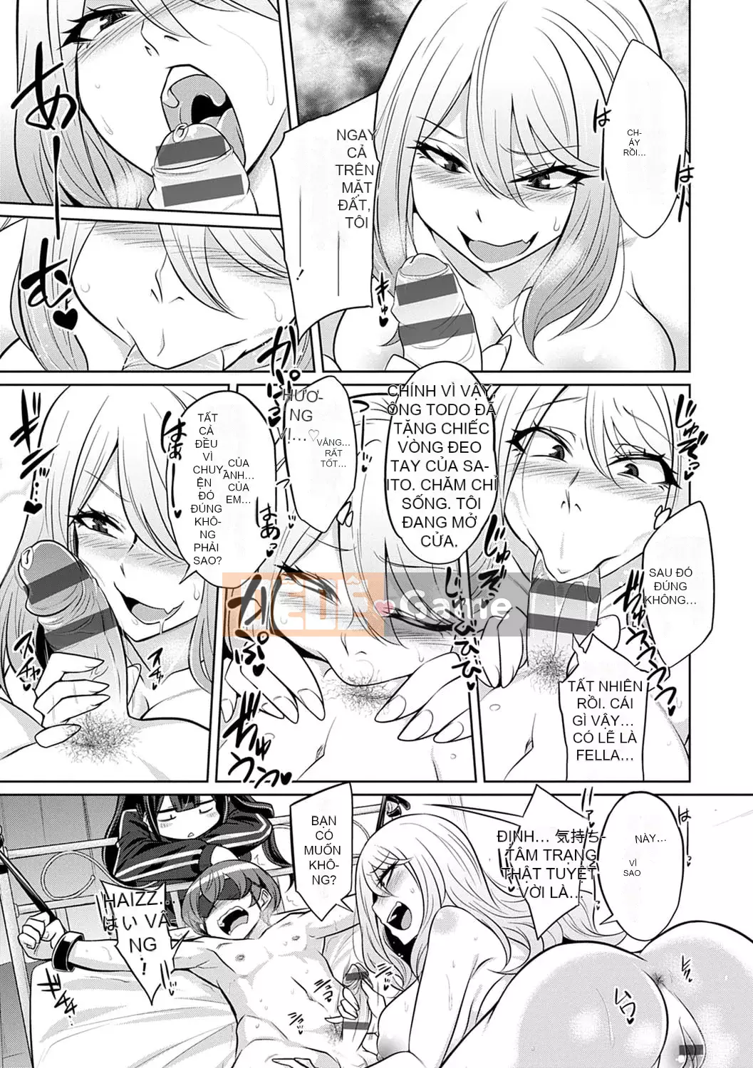 [Tetsuya Kobayashi] Nhật ký tình dục gian lận bí mật của Karma-chan Bitch tham lam [Kỹ thuật số]