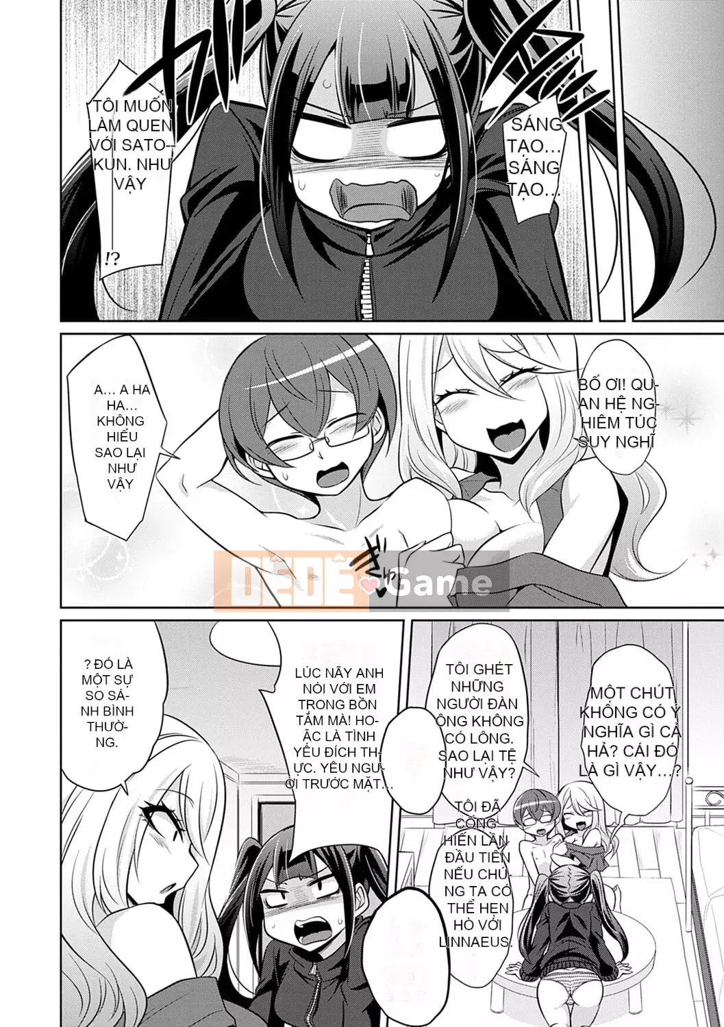 [Tetsuya Kobayashi] Nhật ký tình dục gian lận bí mật của Karma-chan Bitch tham lam [Kỹ thuật số]