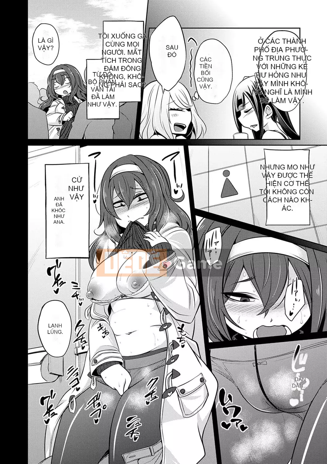 [Tetsuya Kobayashi] Nhật ký tình dục gian lận bí mật của Karma-chan Bitch tham lam [Kỹ thuật số]