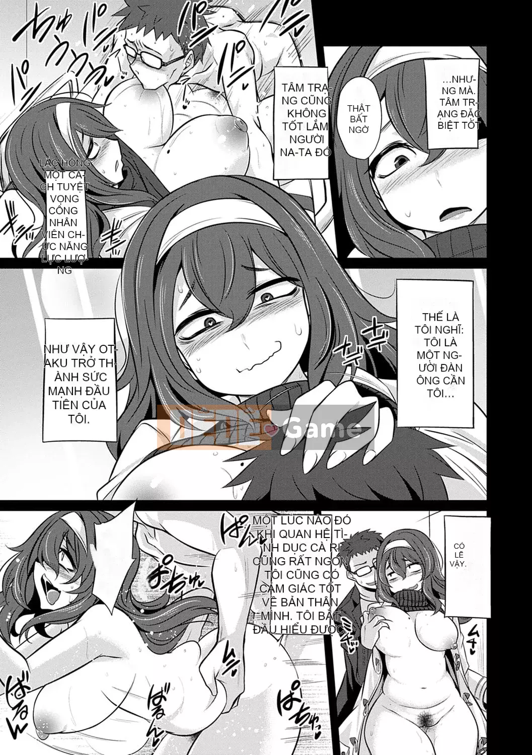 [Tetsuya Kobayashi] Nhật ký tình dục gian lận bí mật của Karma-chan Bitch tham lam [Kỹ thuật số]