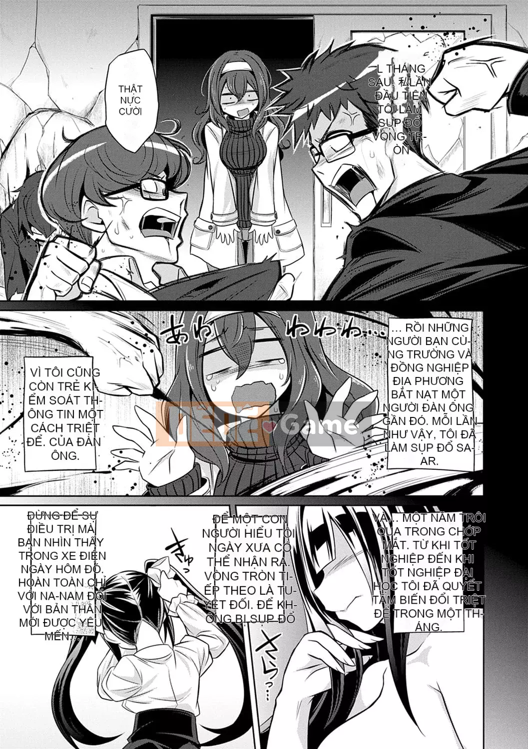 [Tetsuya Kobayashi] Nhật ký tình dục gian lận bí mật của Karma-chan Bitch tham lam [Kỹ thuật số]